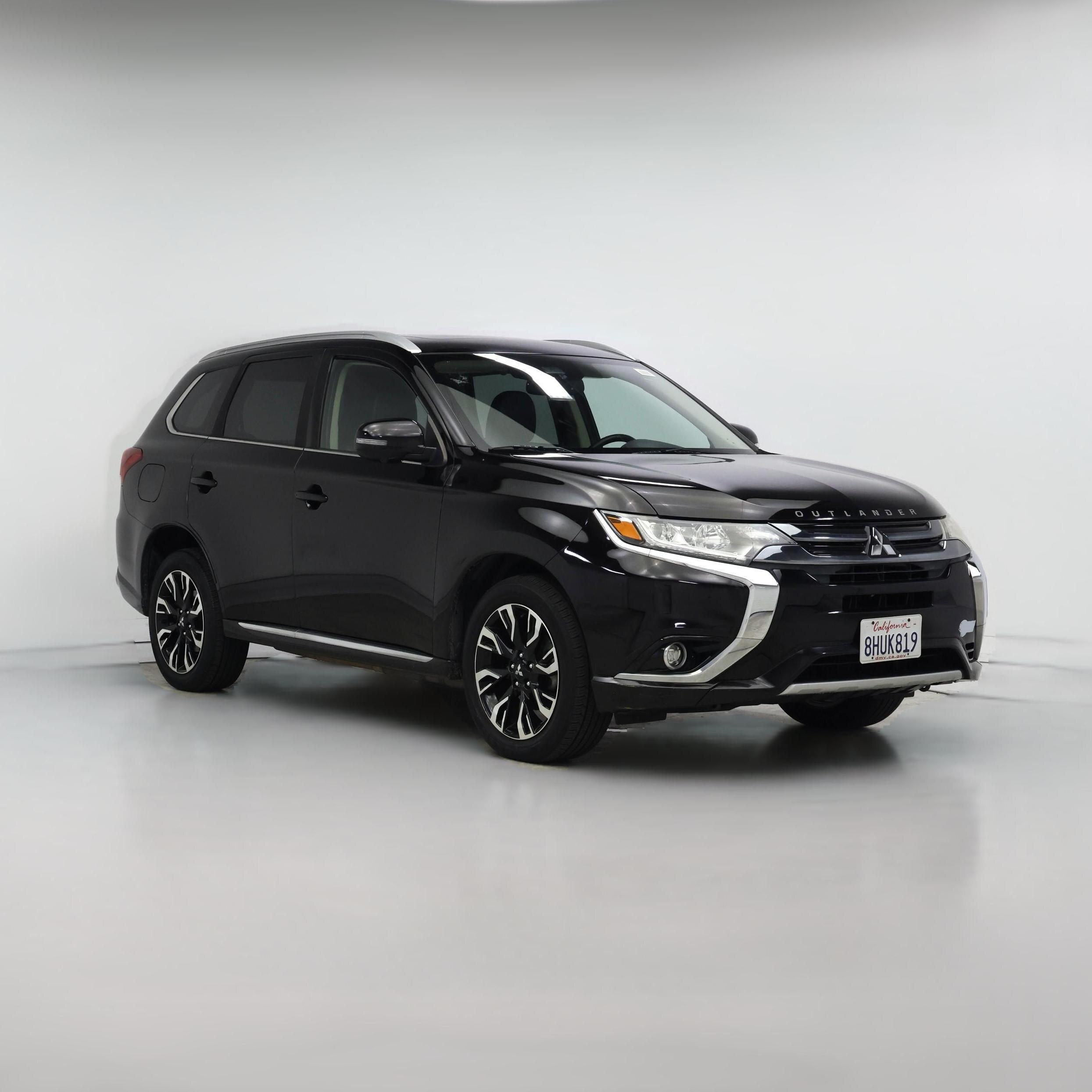 Thumbnail: 2018 Mitsubishi Outlander - 1