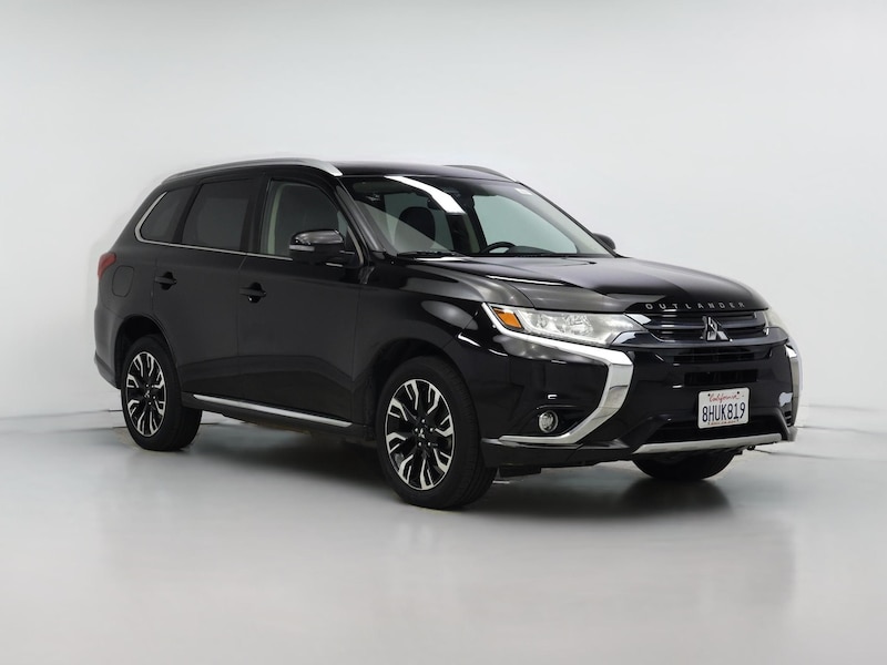 2018 Mitsubishi Outlander GT -
                  Murrieta, CA
