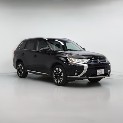 2018 Mitsubishi Outlander Plug in Hybrid GT