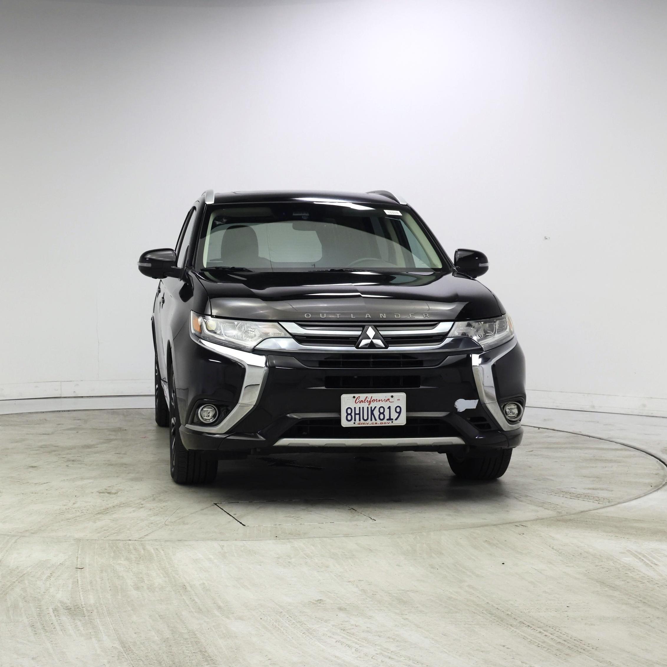 Thumbnail: 2018 Mitsubishi Outlander - 5