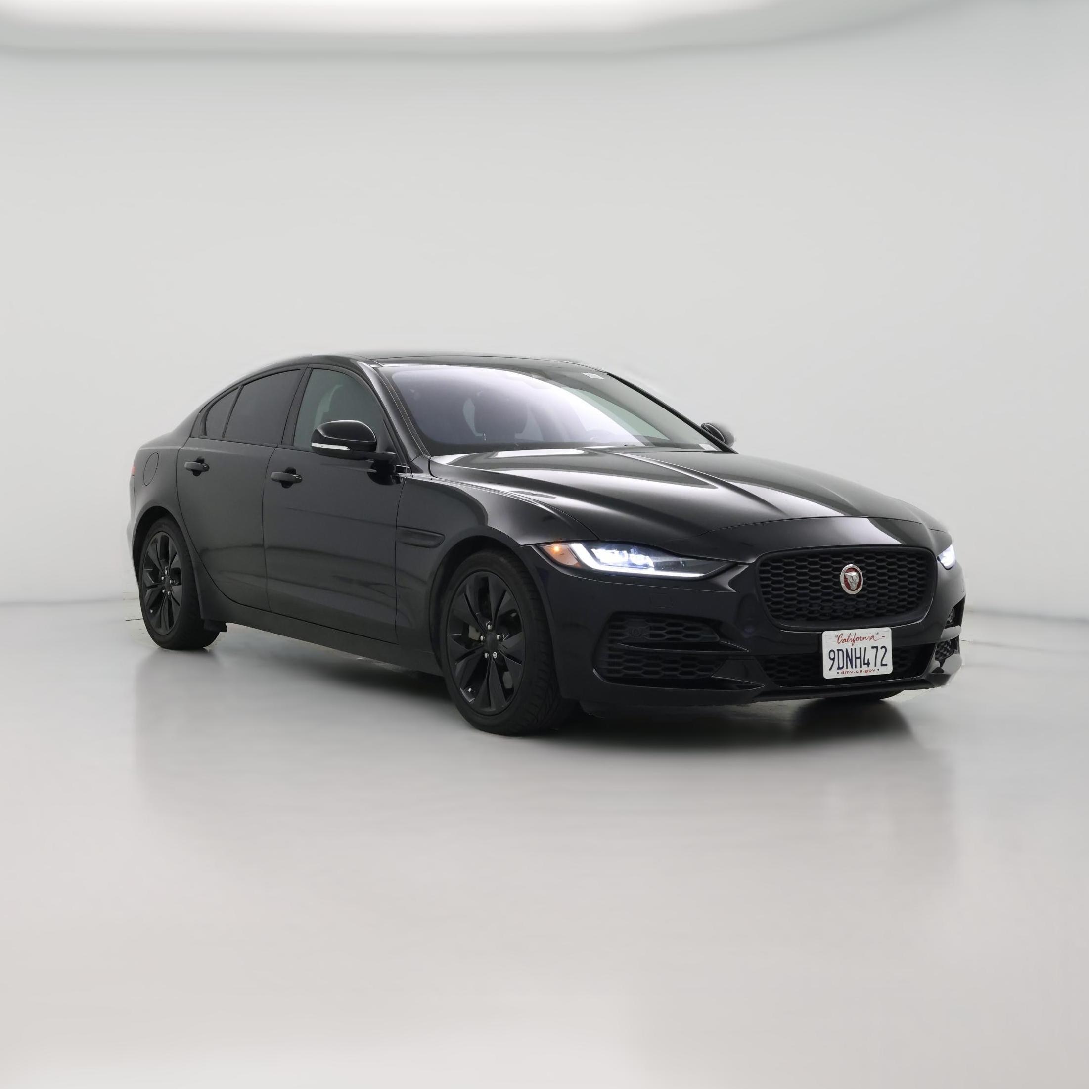 Thumbnail: 2020 Jaguar XE - 1
