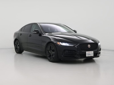 2020 Jaguar XE S