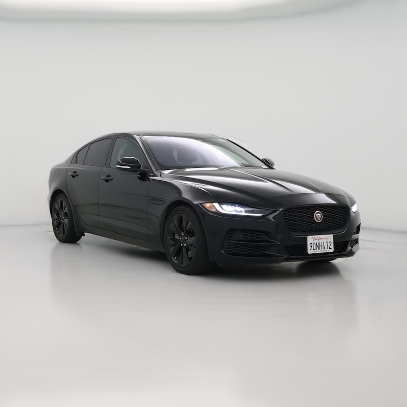 2020 Jaguar XE S