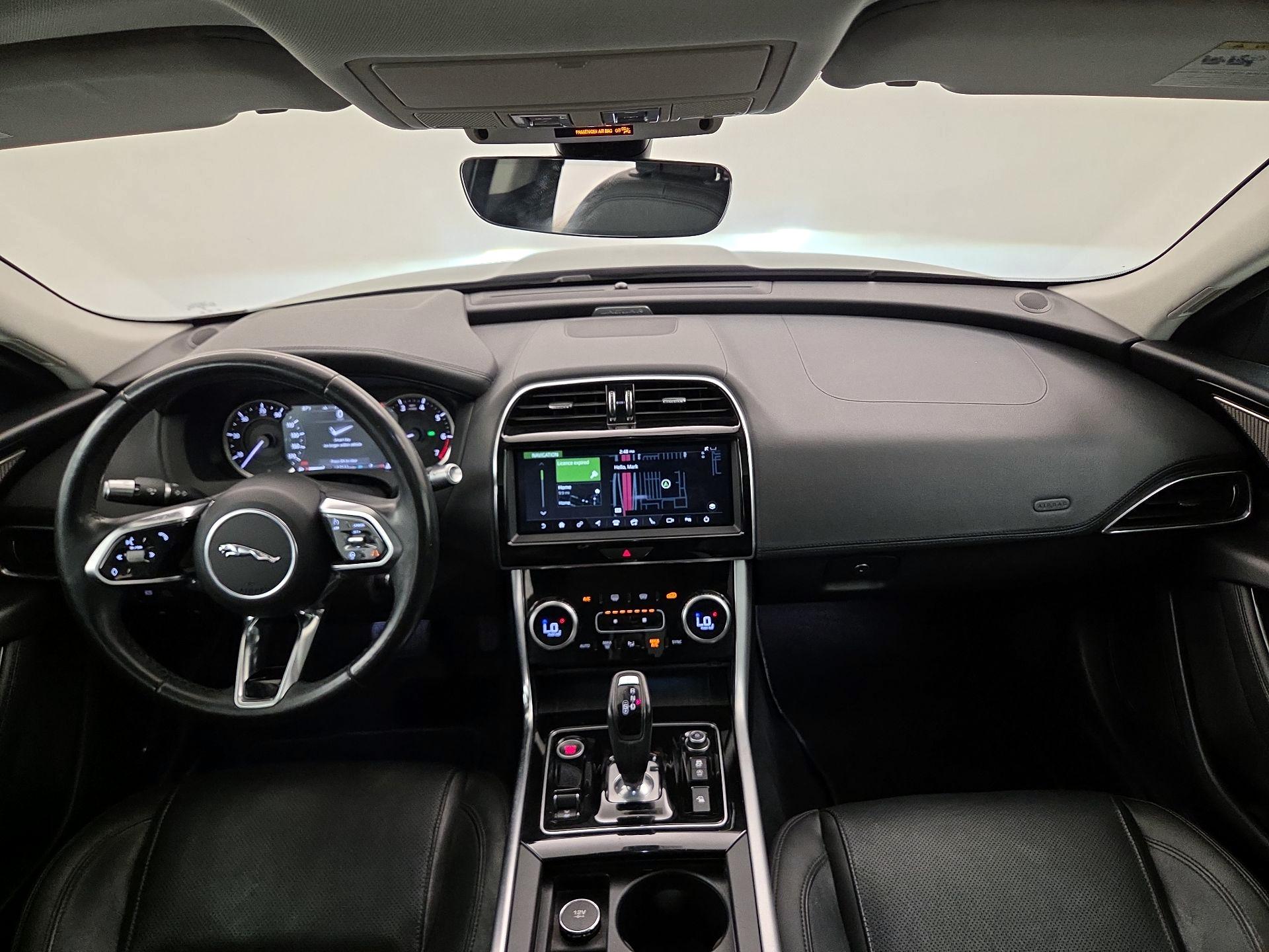 Thumbnail: 2020 Jaguar XE - 9