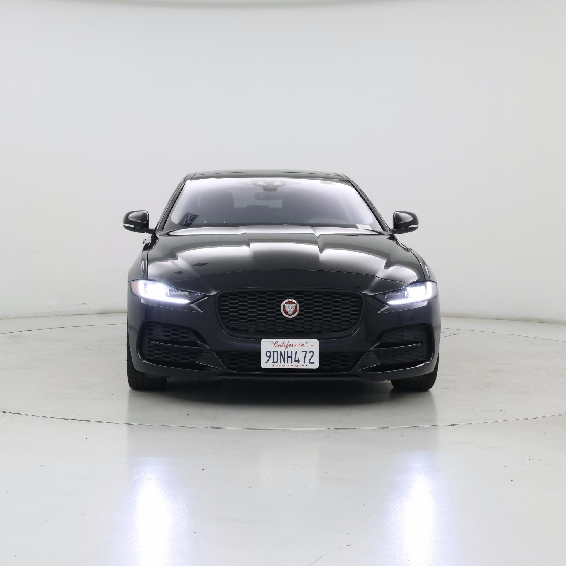 Thumbnail: 2020 Jaguar XE - 5