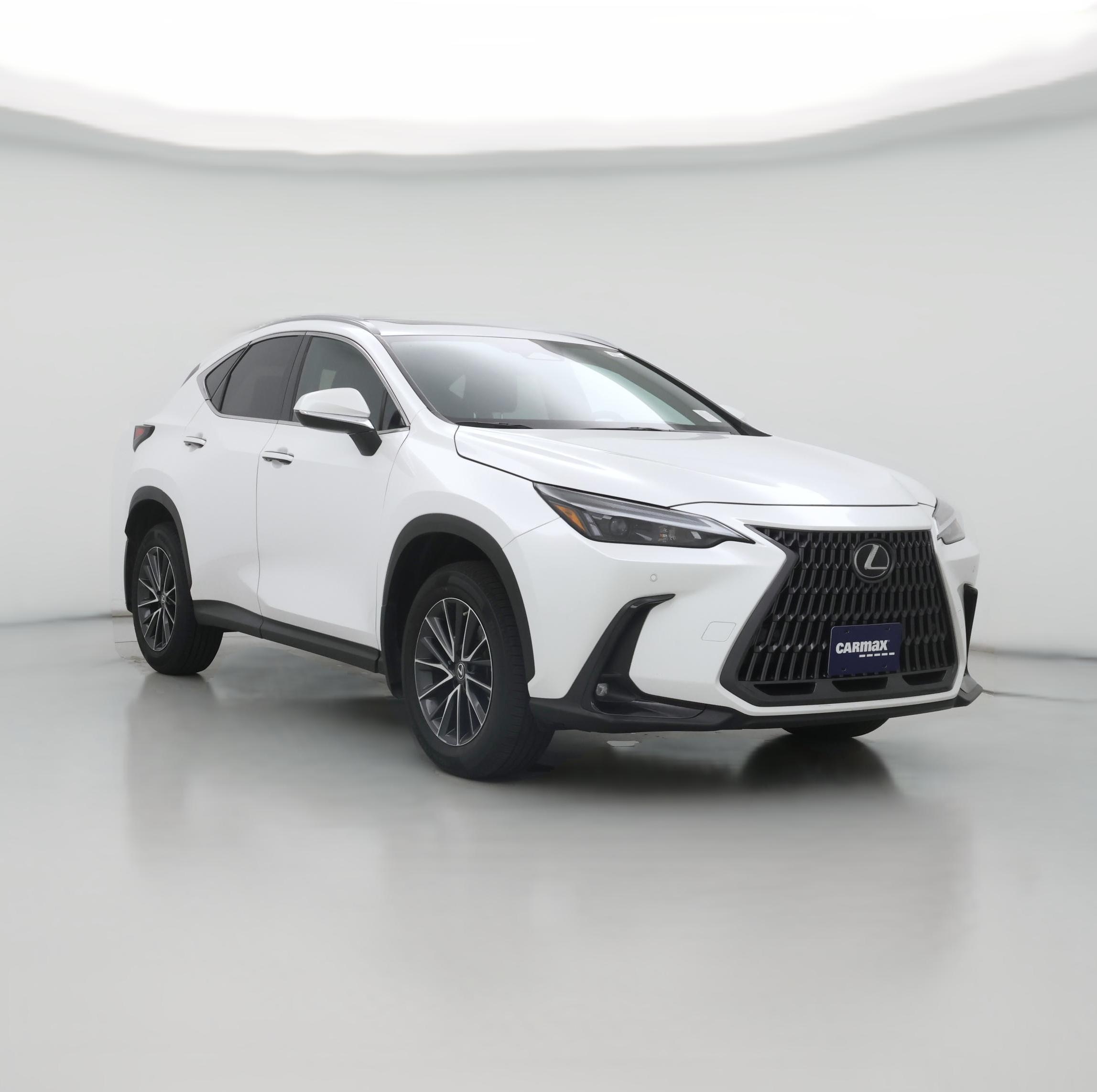 Thumbnail: 2022 Lexus NX - 1