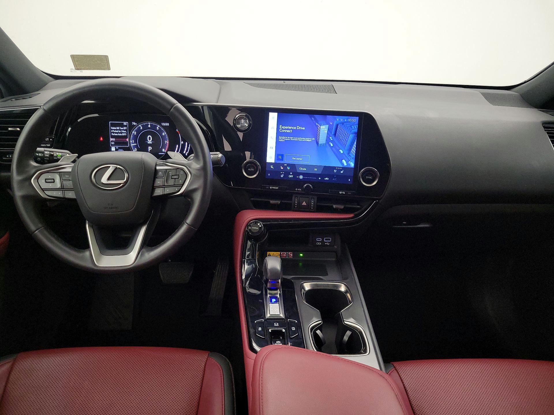 Thumbnail: 2022 Lexus NX - 9