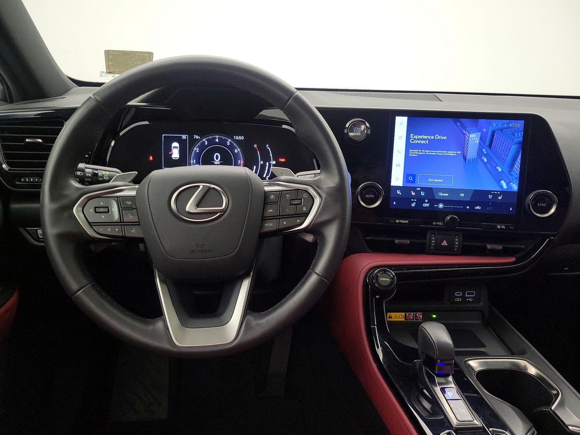 Thumbnail: 2022 Lexus NX - 10