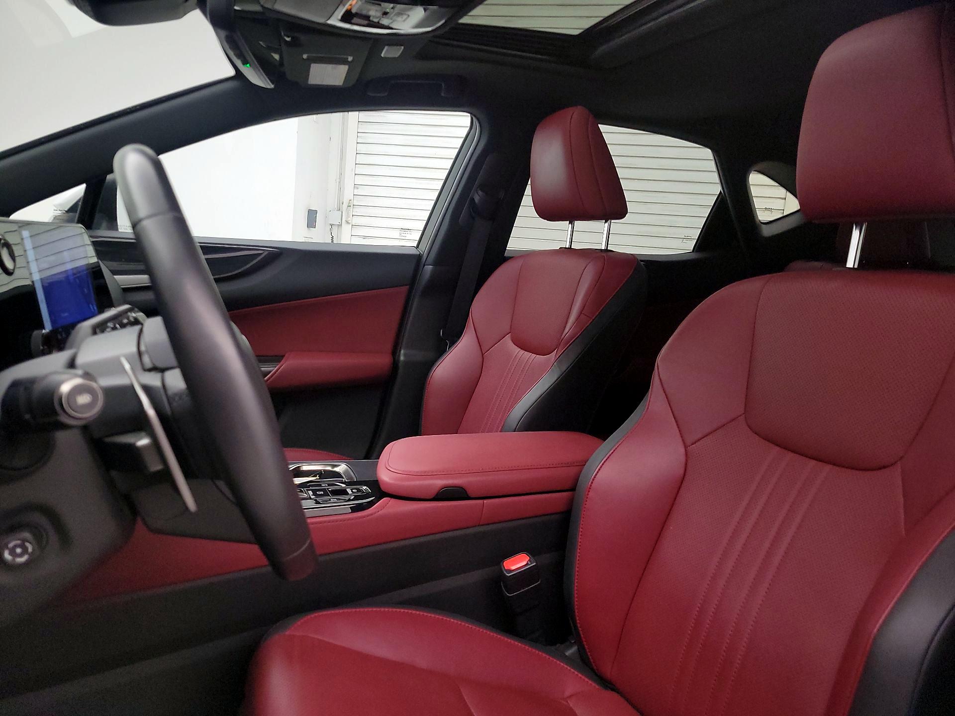 Thumbnail: 2022 Lexus NX - 11