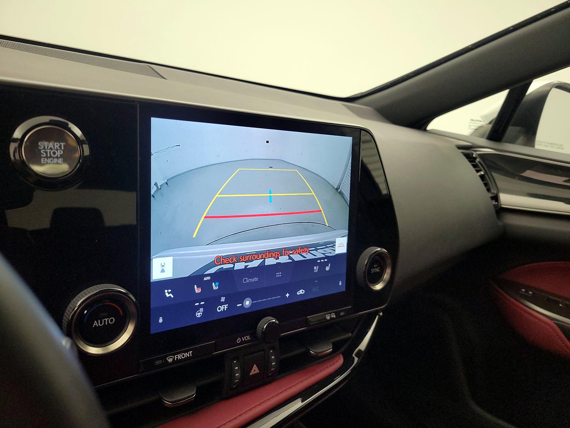 Thumbnail: 2022 Lexus NX - 14