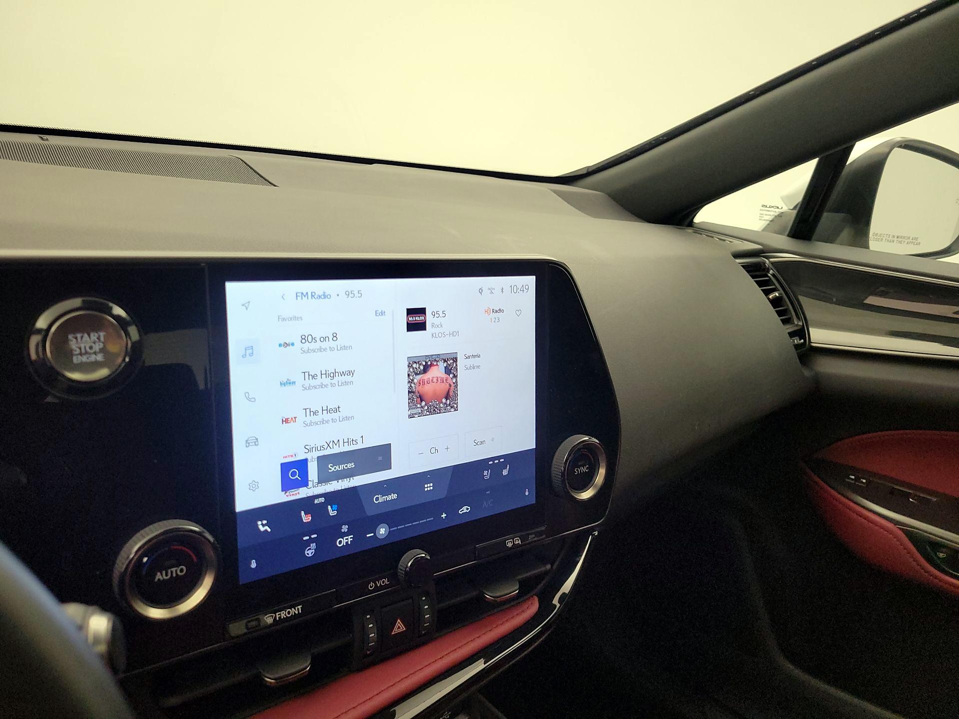 Thumbnail: 2022 Lexus NX - 15