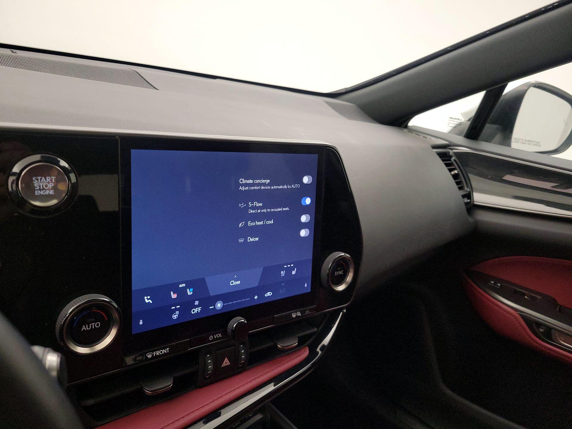 Thumbnail: 2022 Lexus NX - 16