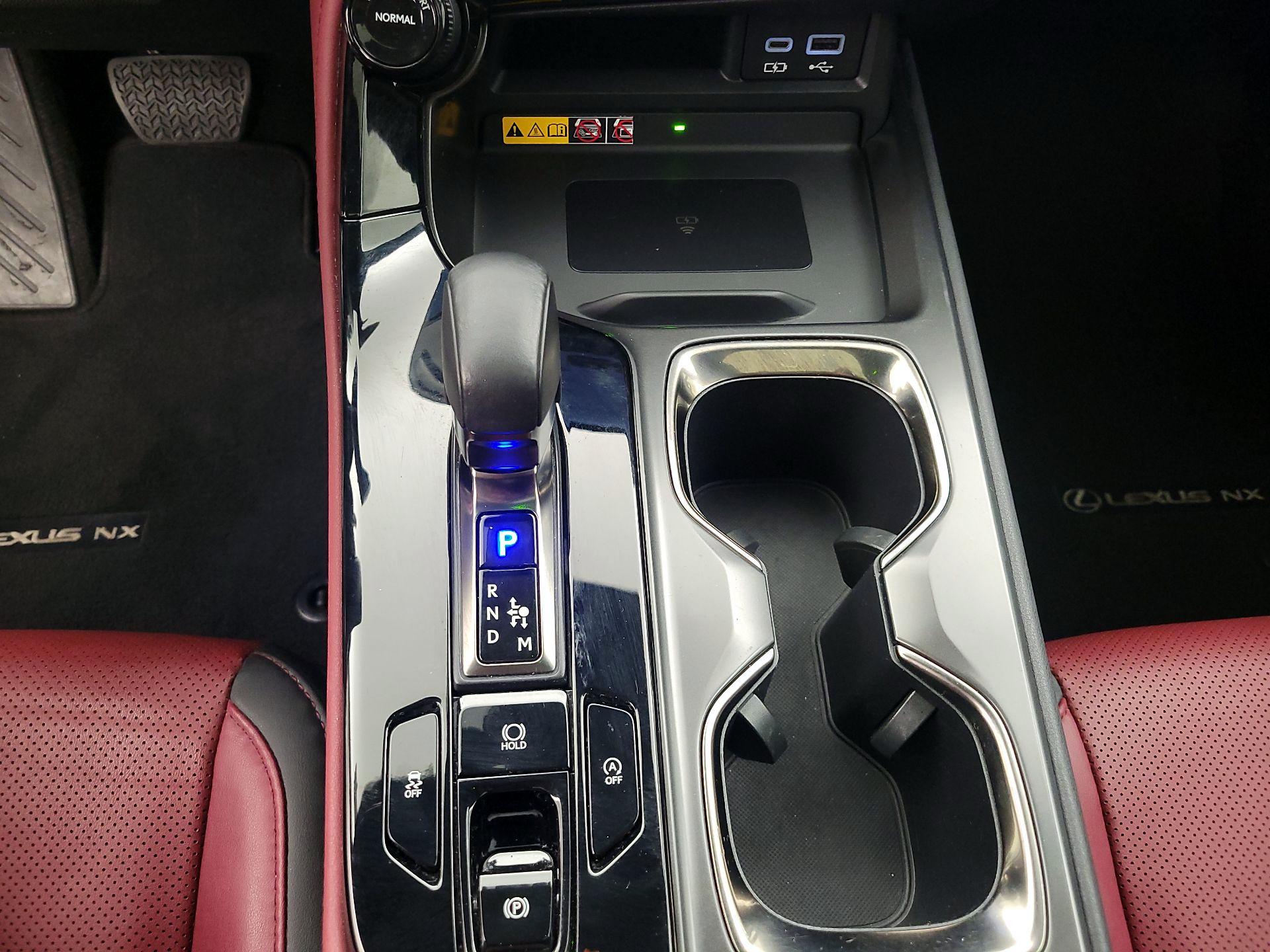 Thumbnail: 2022 Lexus NX - 17