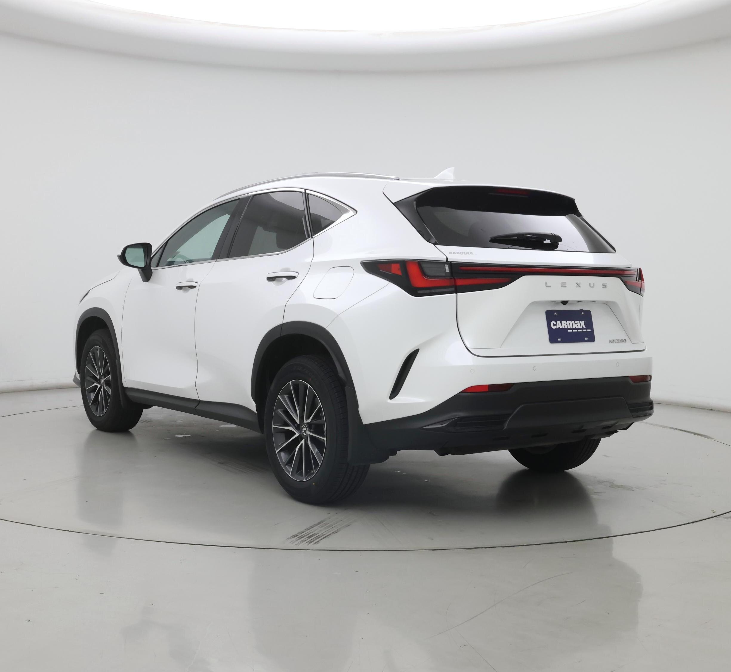 Thumbnail: 2022 Lexus NX - 2