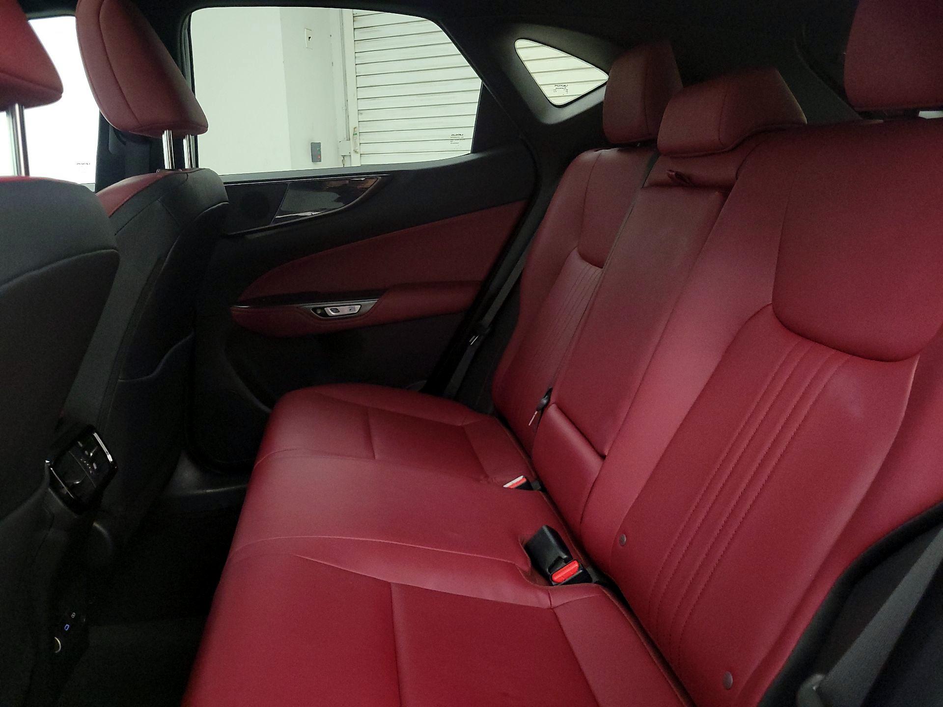 Thumbnail: 2022 Lexus NX - 20