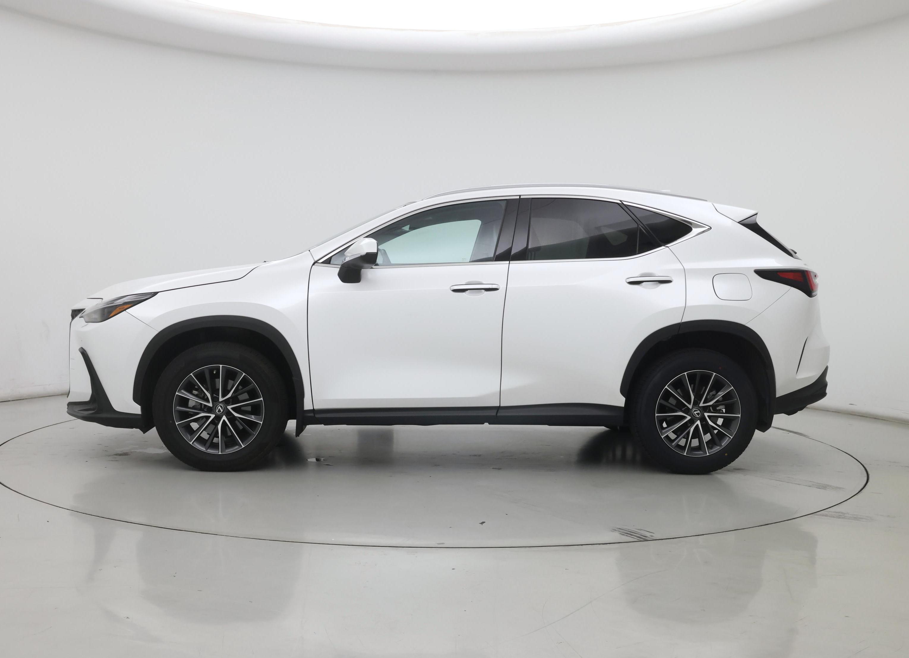 Thumbnail: 2022 Lexus NX - 3