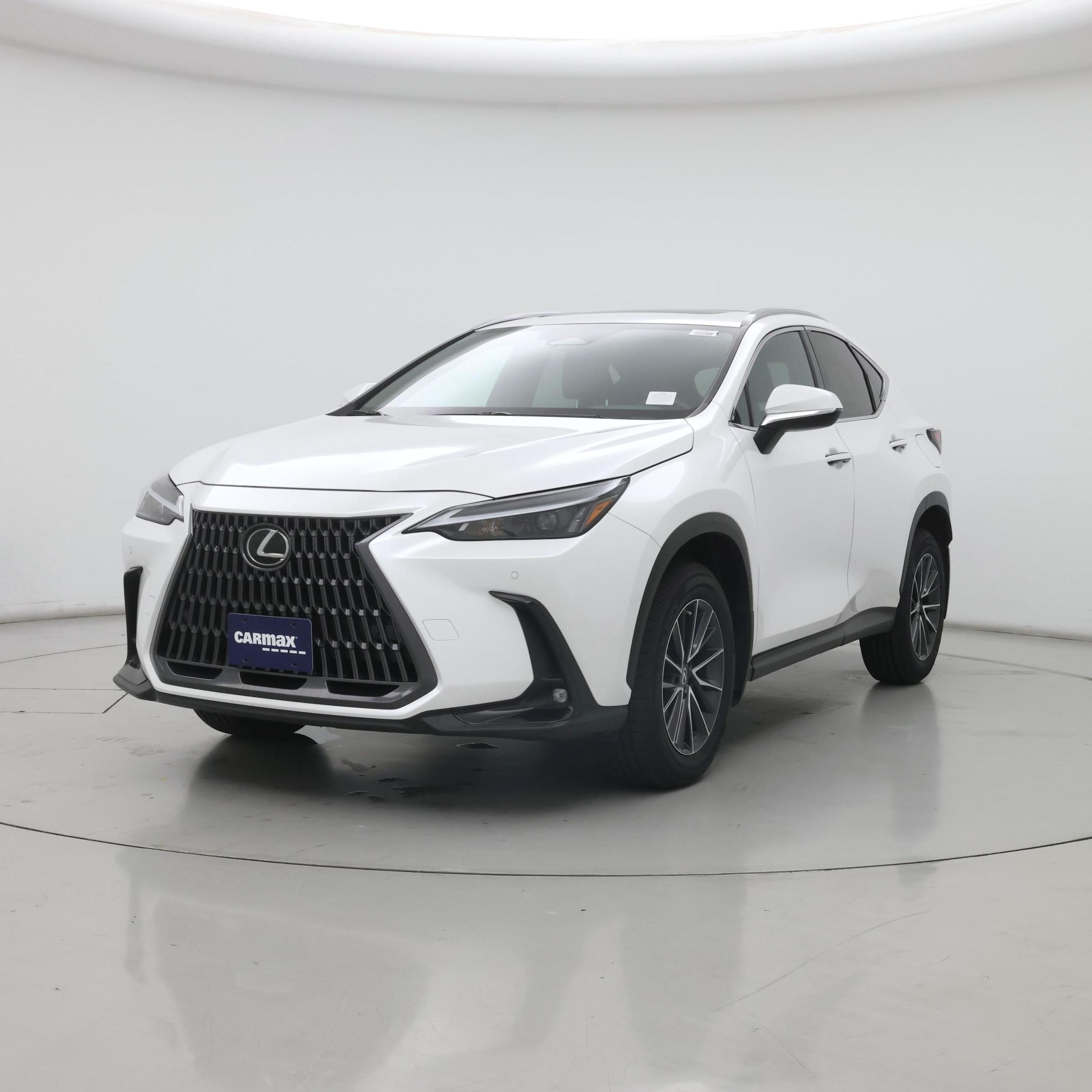 Thumbnail: 2022 Lexus NX - 4