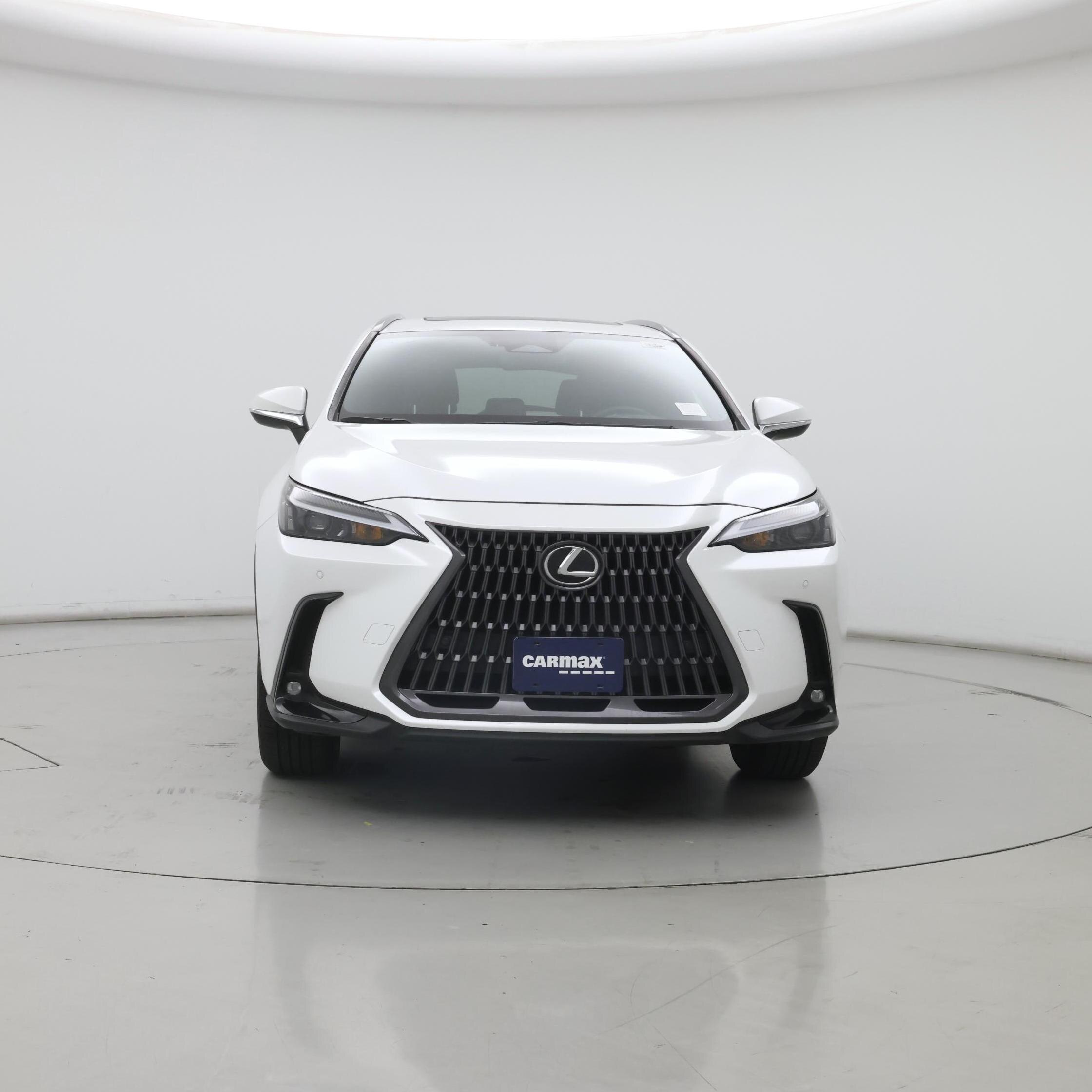 Thumbnail: 2022 Lexus NX - 5