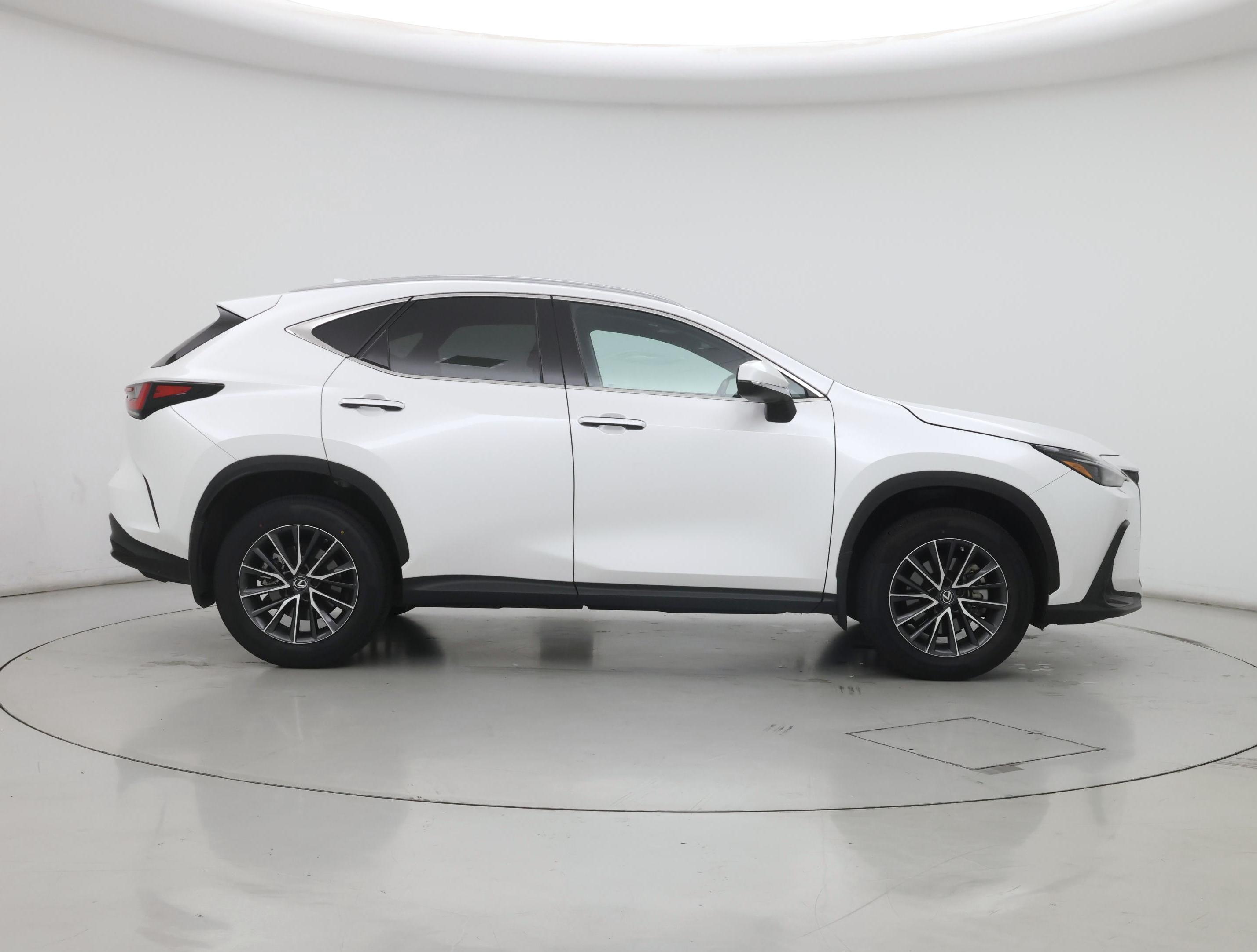 Thumbnail: 2022 Lexus NX - 7