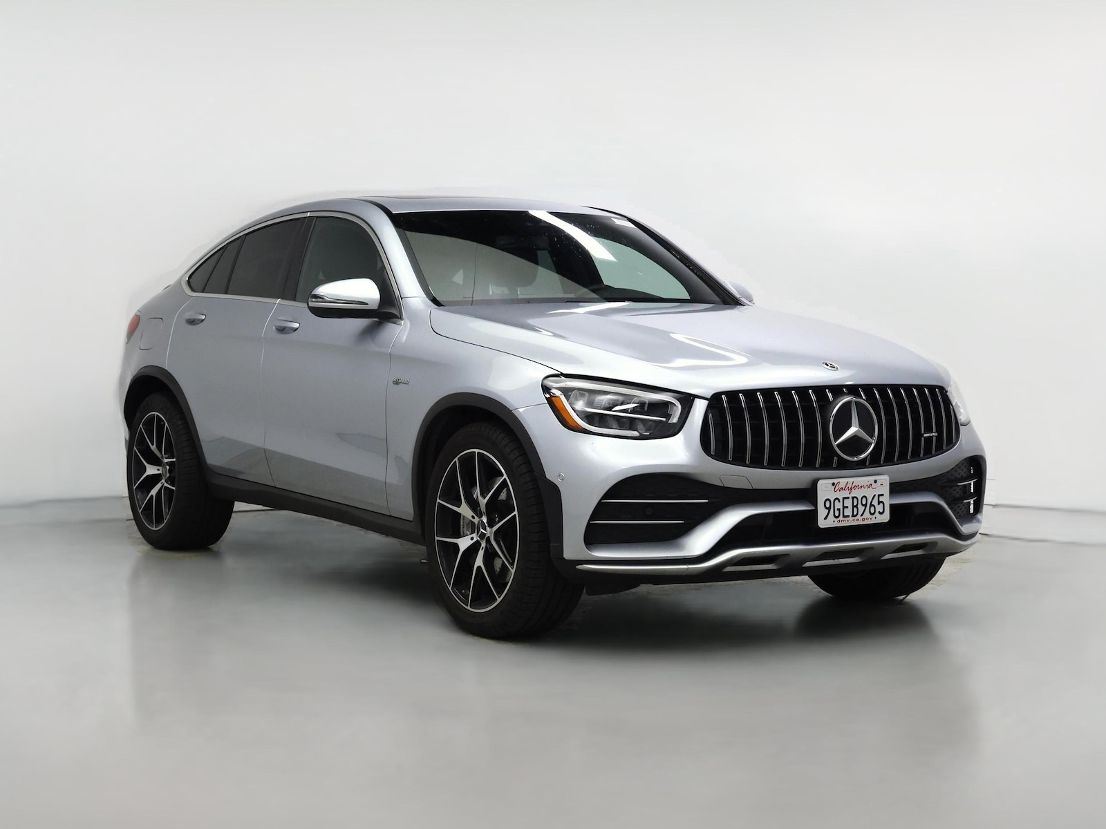 2023 Mercedes-Benz GLC Coupe
