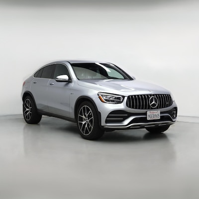 2023 Mercedes-Benz GLC43 AMG Coupe
