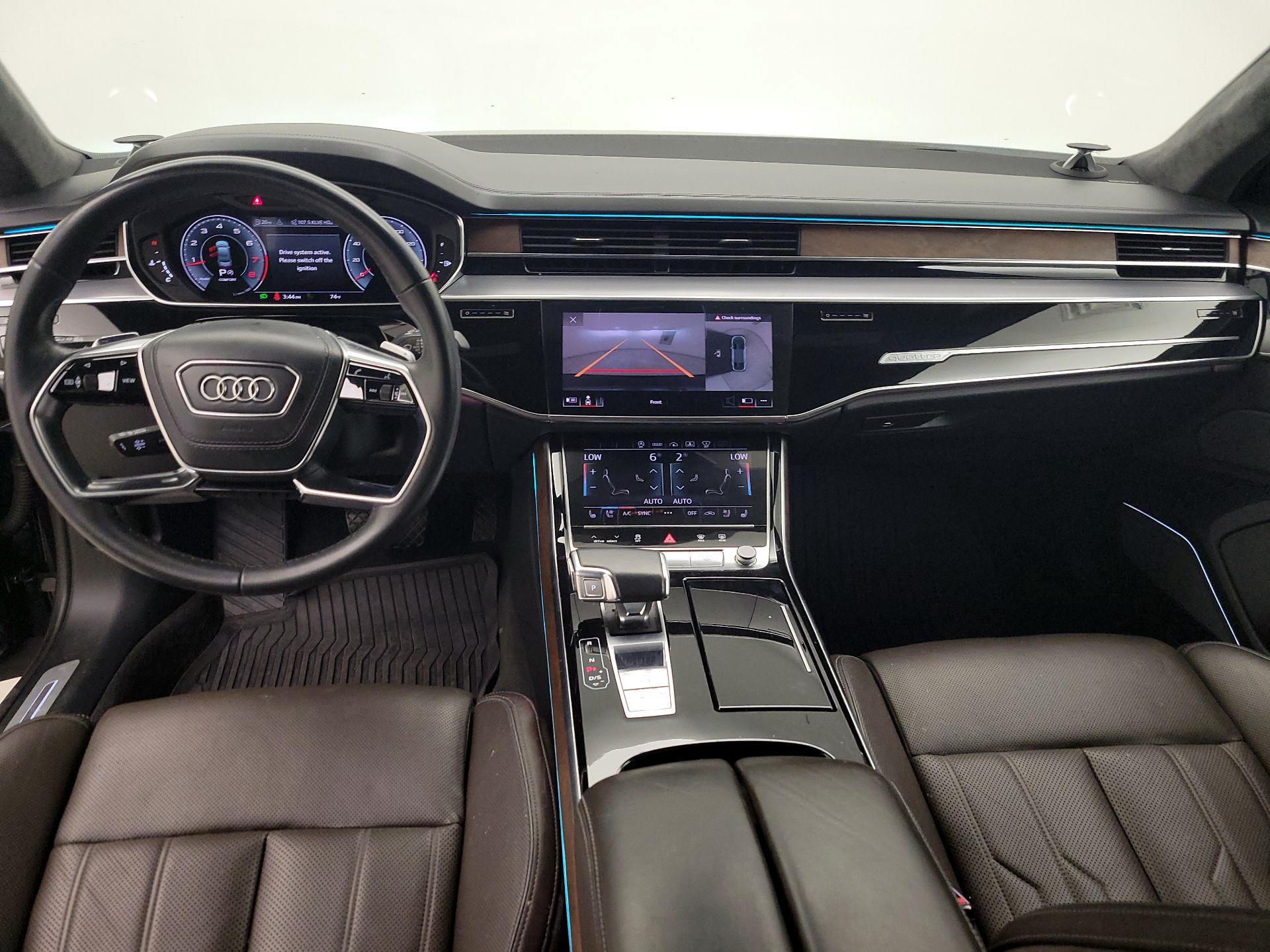 Thumbnail: 2021 Audi A8 - 9