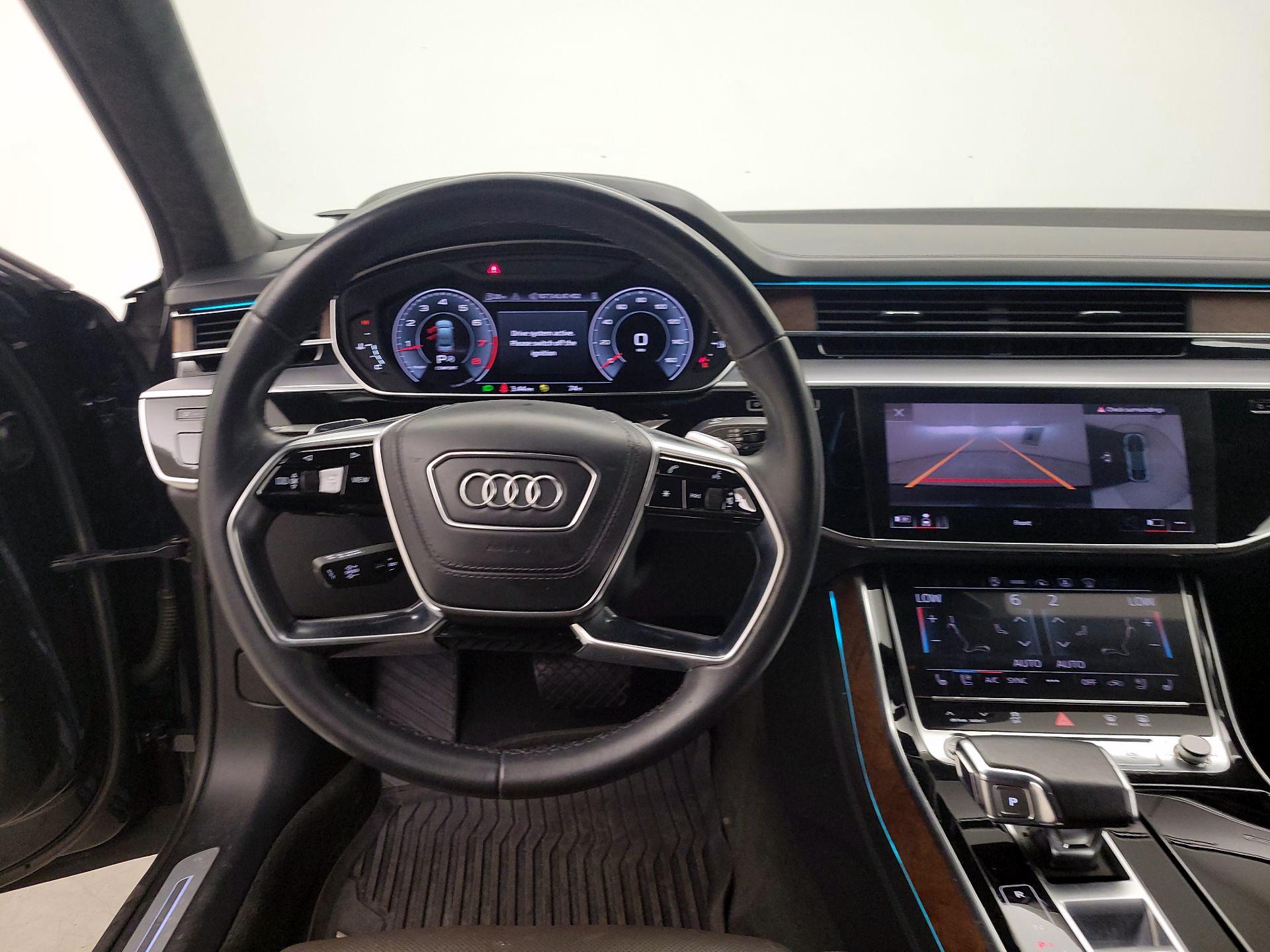 Thumbnail: 2021 Audi A8 - 10