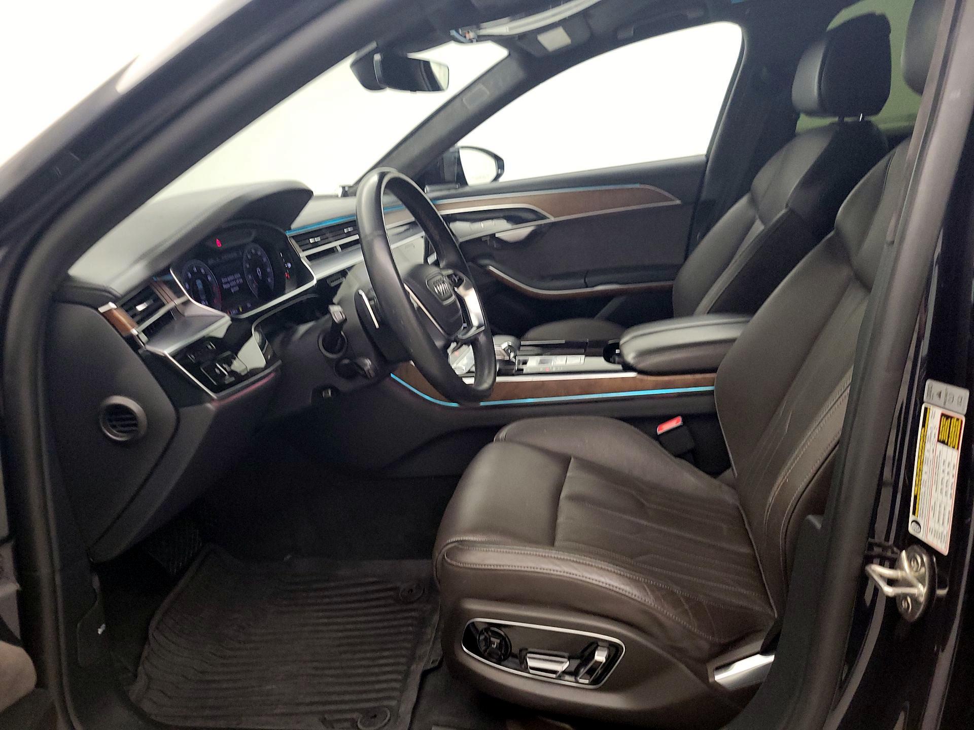 Thumbnail: 2021 Audi A8 - 11