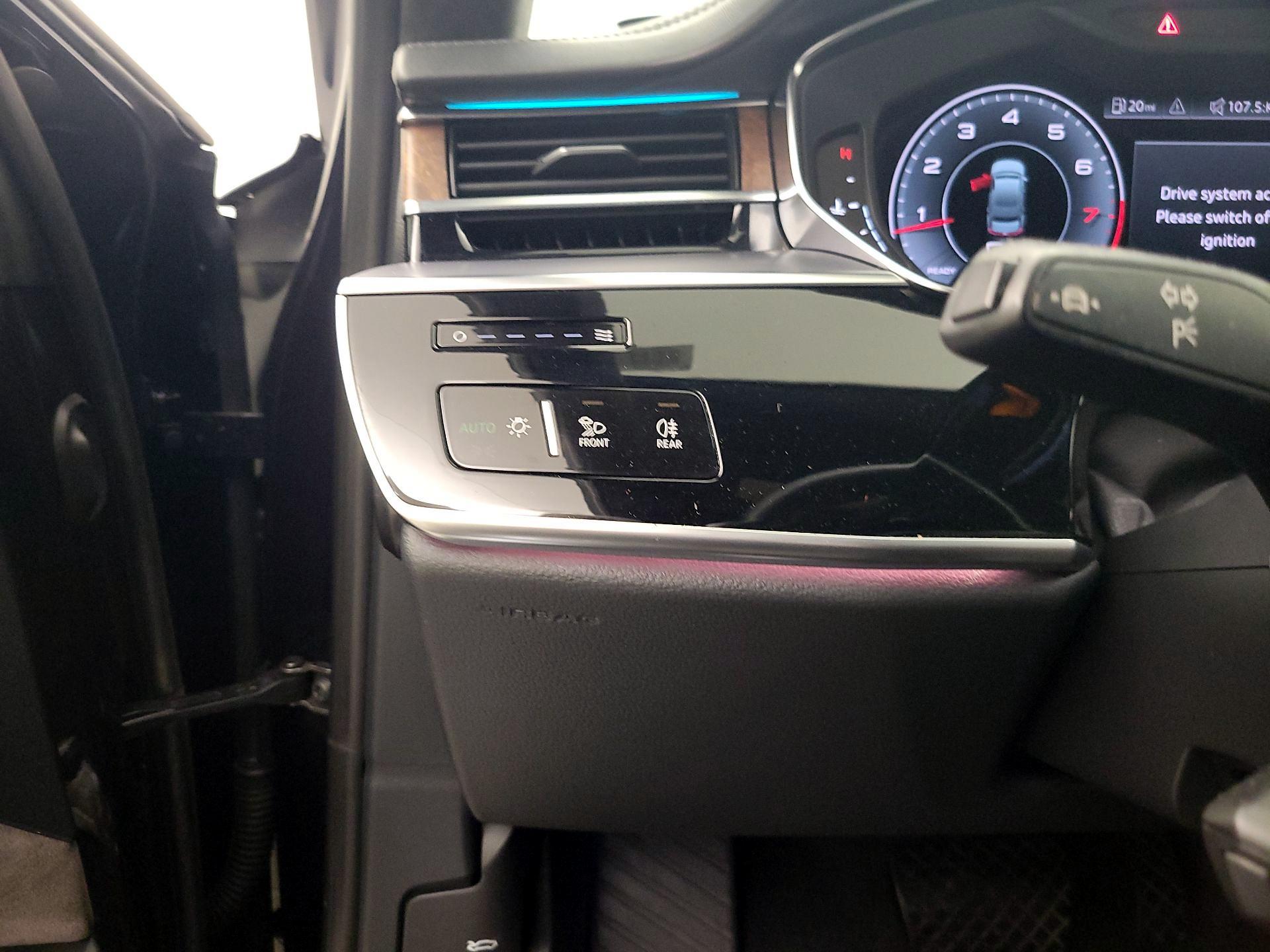 Thumbnail: 2021 Audi A8 - 13