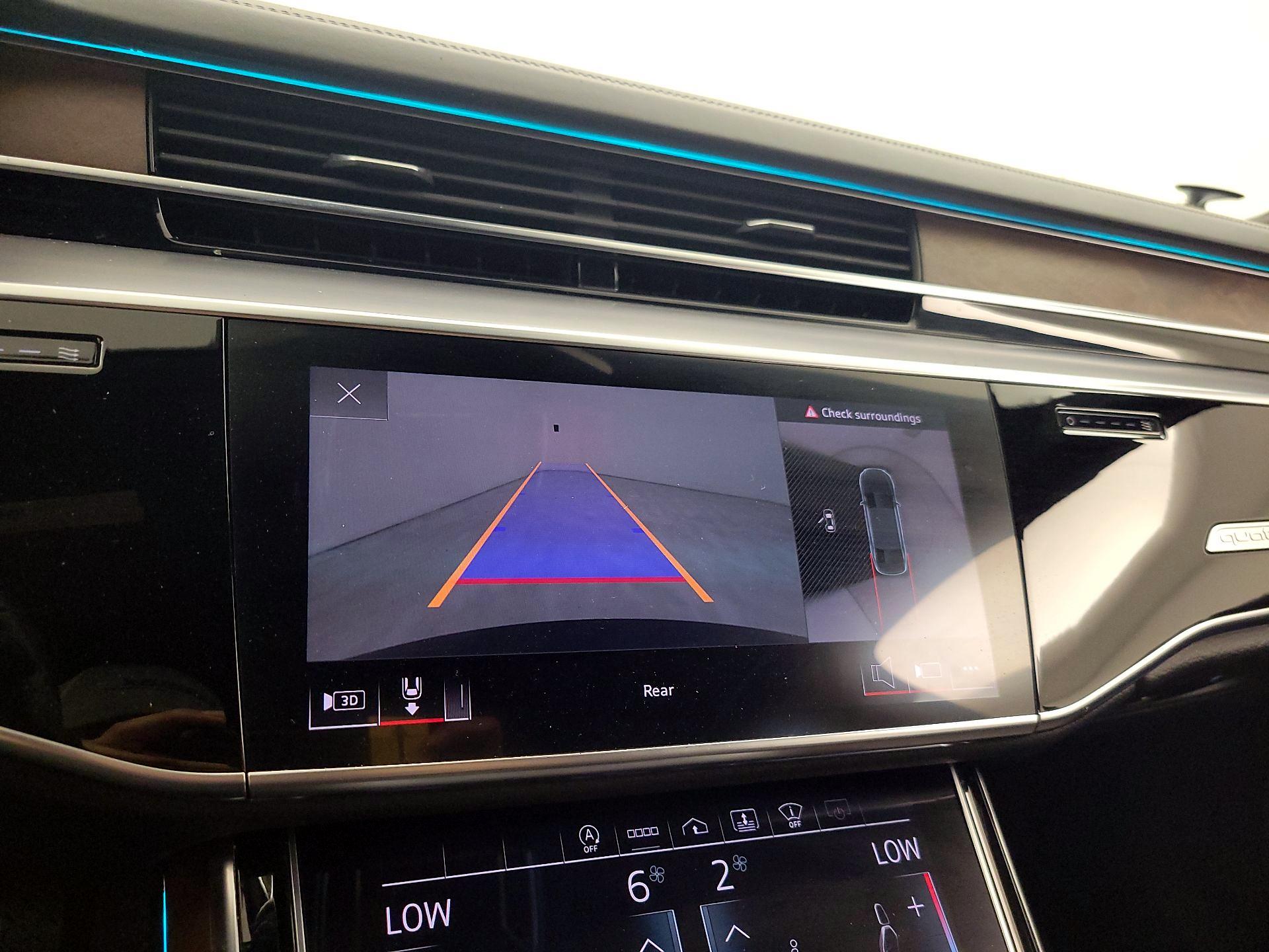 Thumbnail: 2021 Audi A8 - 14