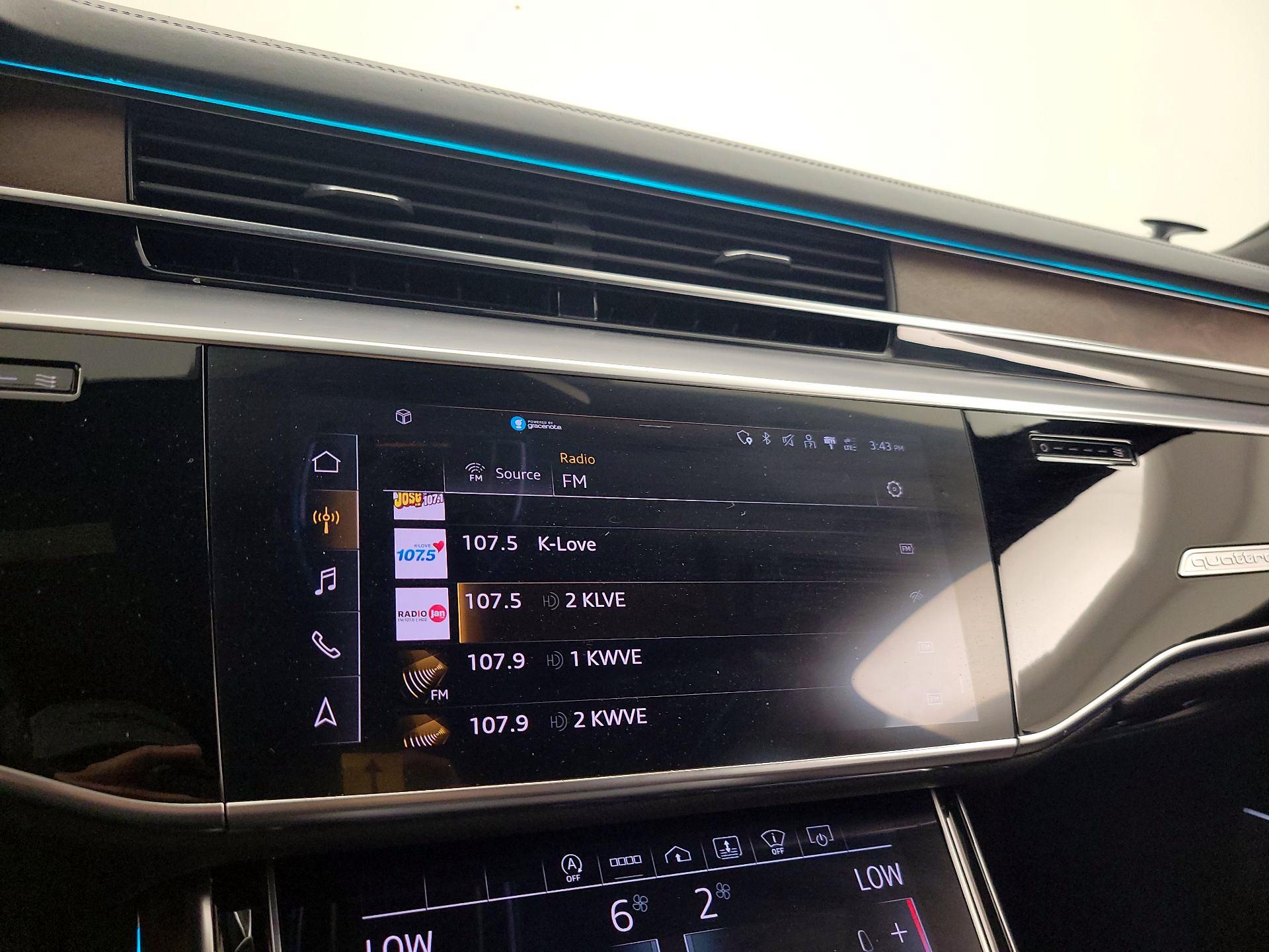 Thumbnail: 2021 Audi A8 - 15