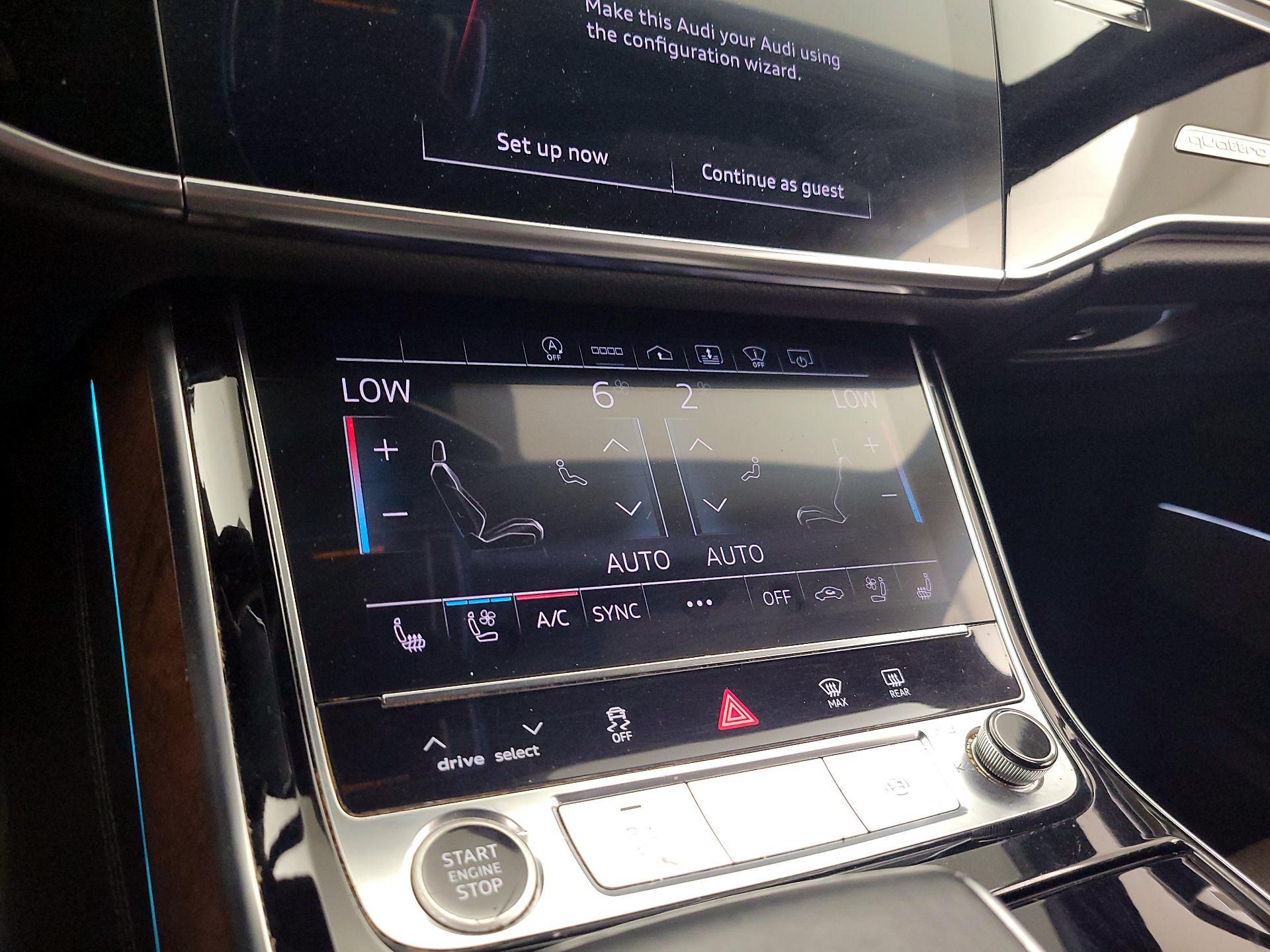 Thumbnail: 2021 Audi A8 - 16