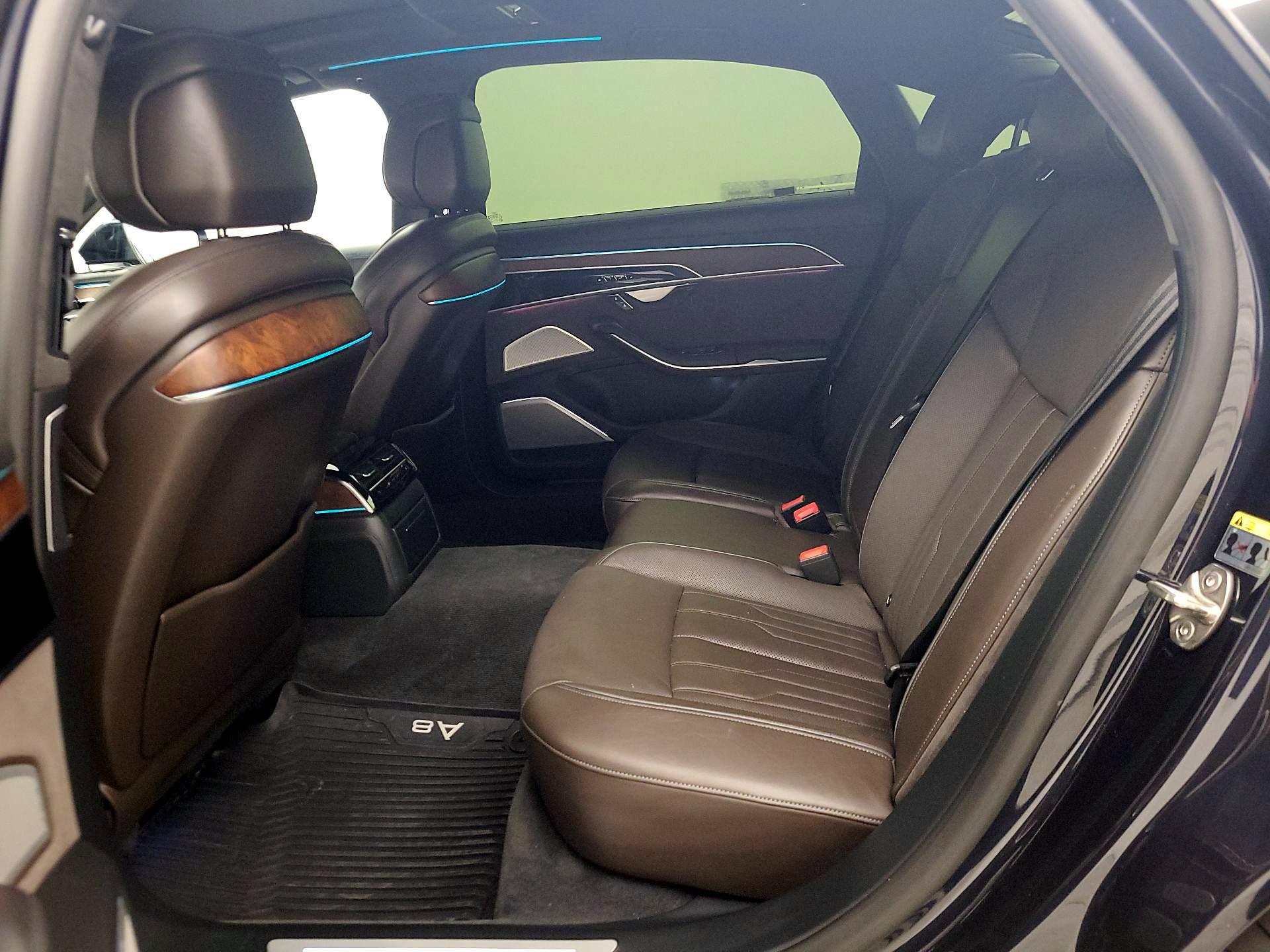 Thumbnail: 2021 Audi A8 - 19