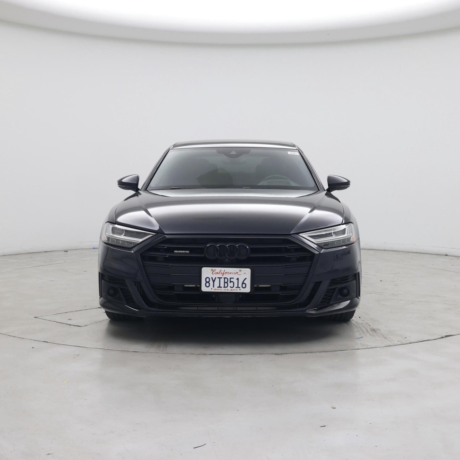 Thumbnail: 2021 Audi A8 - 5