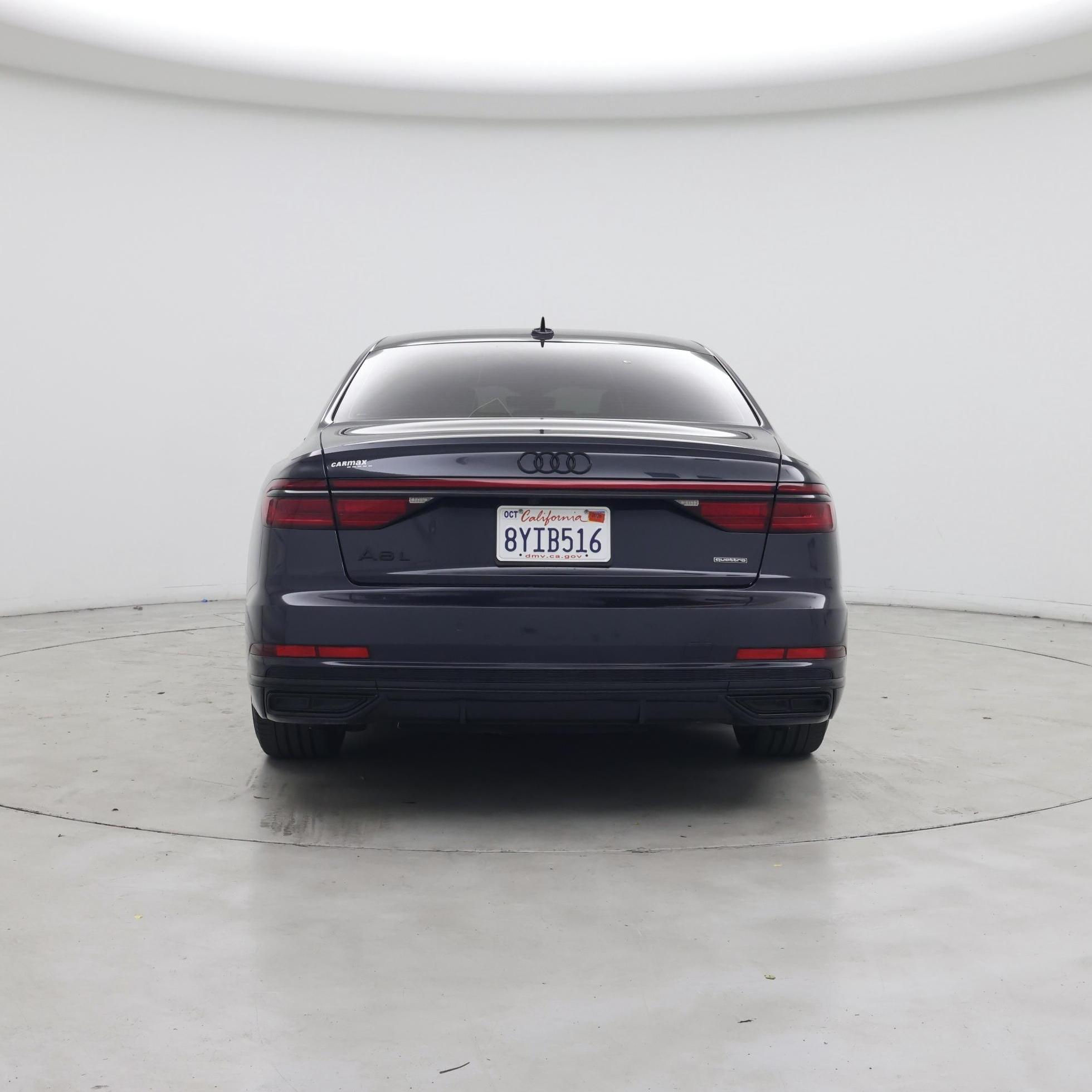 Thumbnail: 2021 Audi A8 - 6