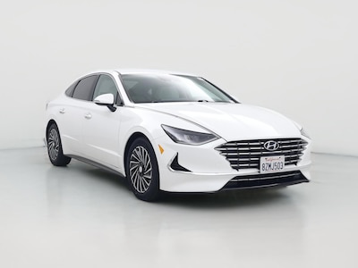 2020 Hyundai Sonata Hybrid SEL