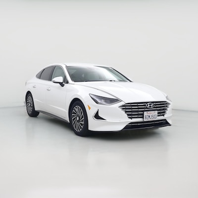 2020 Hyundai Sonata Hybrid SEL