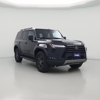 2024 Lexus GX 550 Overtrail+