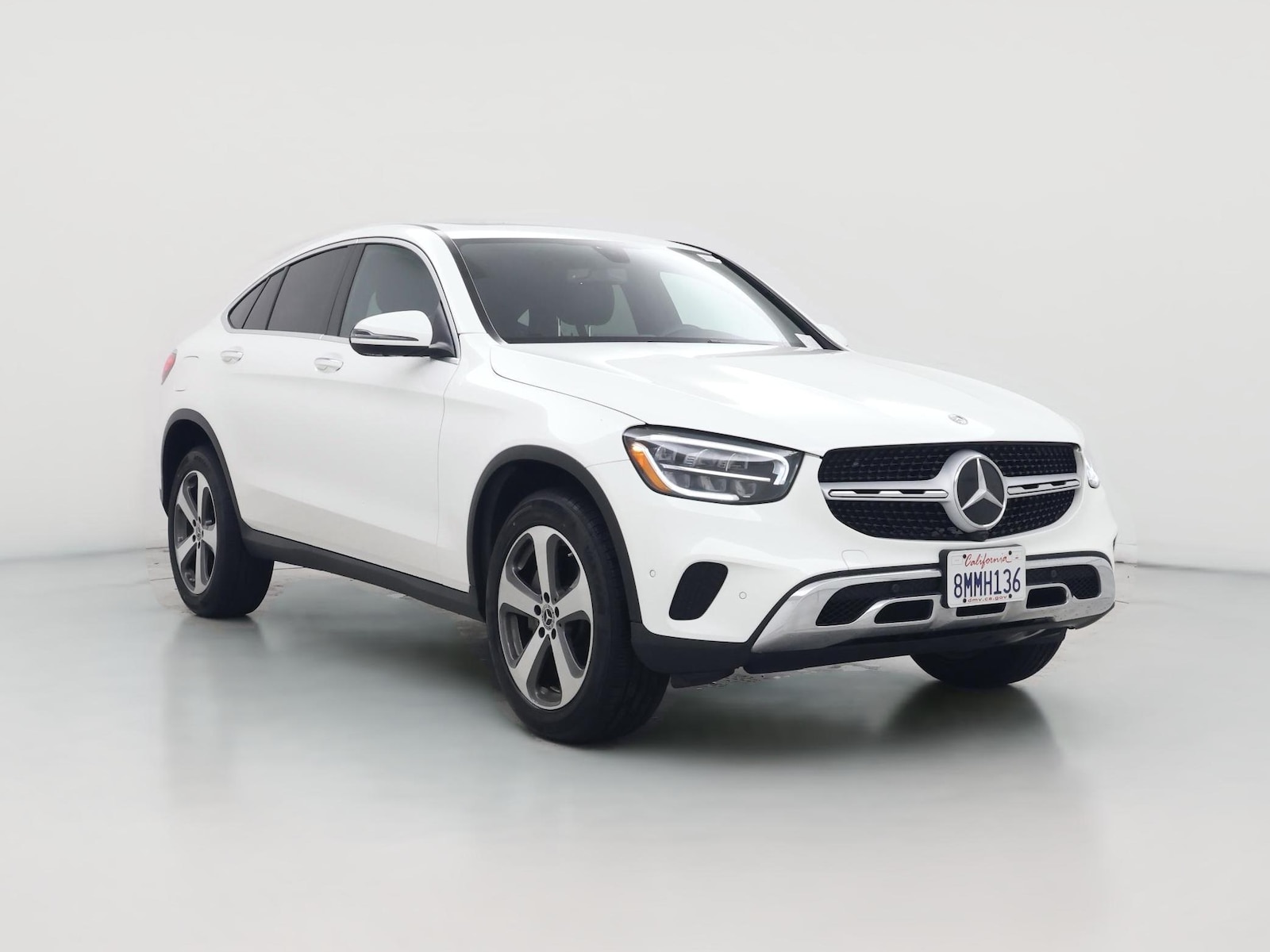 2020 Mercedes-Benz GLC Coupe