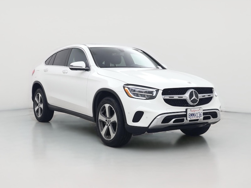 2020 Mercedes-Benz GLC300 Coupe null