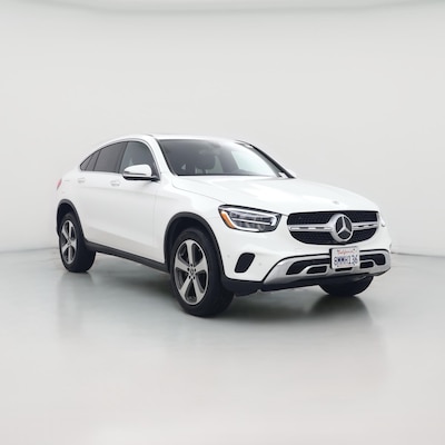 2020 Mercedes-Benz GLC300 Coupe