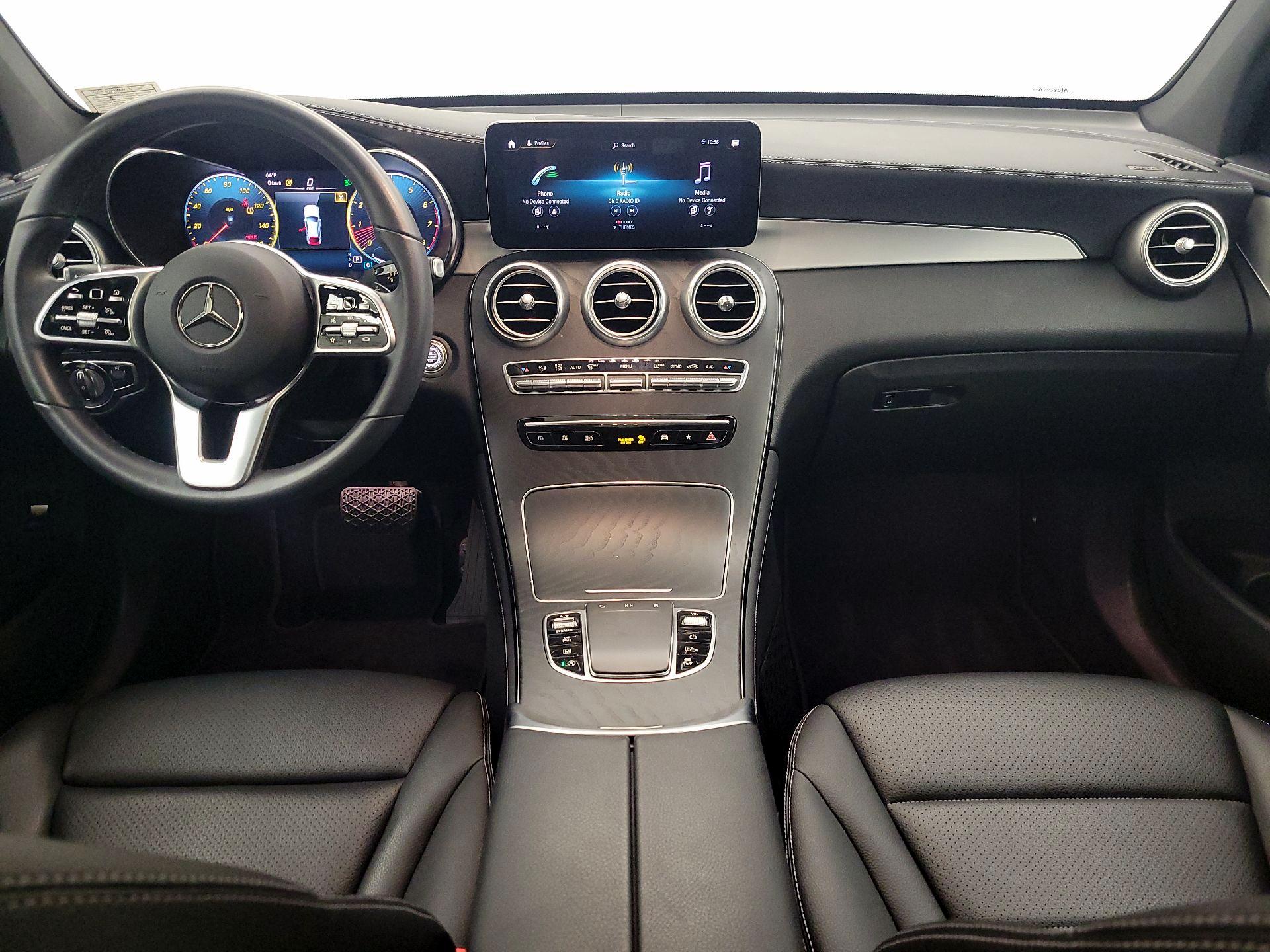 Thumbnail: 2020 Mercedes-Benz GLC - 9