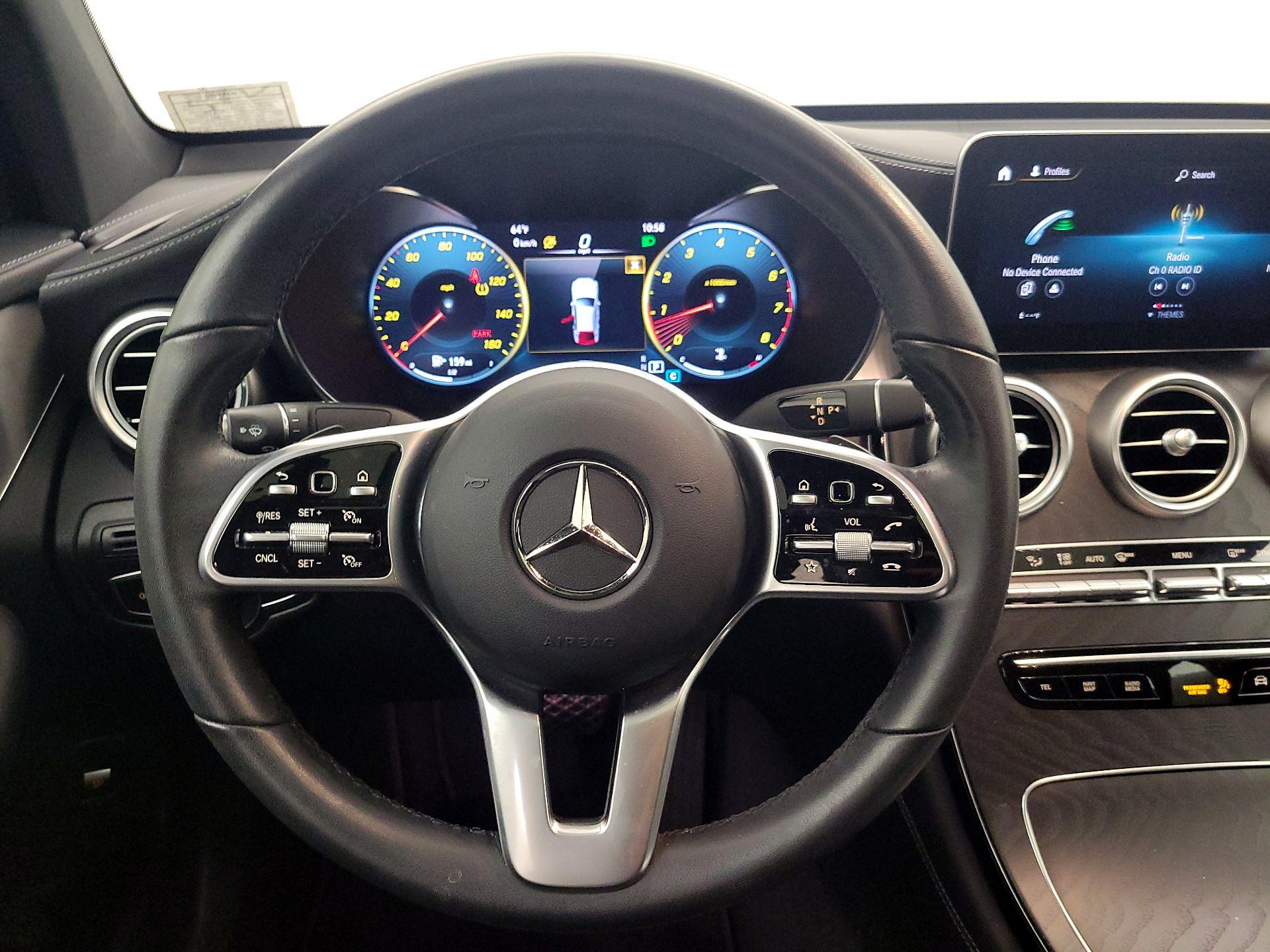 Thumbnail: 2020 Mercedes-Benz GLC - 10