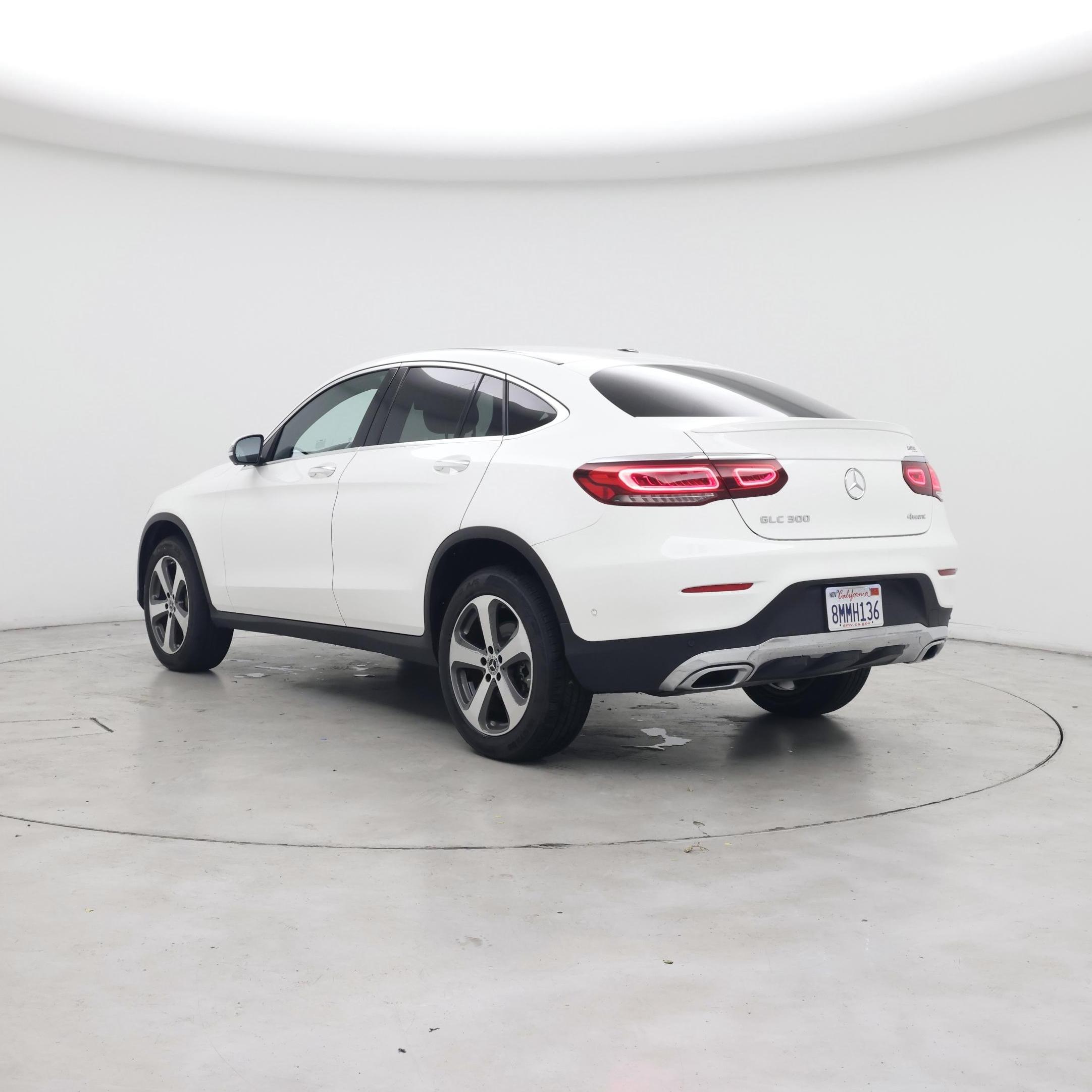 Thumbnail: 2020 Mercedes-Benz GLC - 2