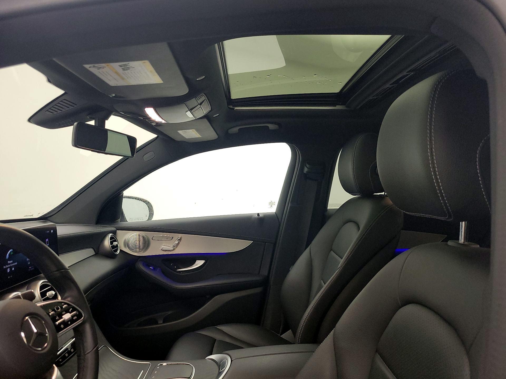 Thumbnail: 2020 Mercedes-Benz GLC - 19