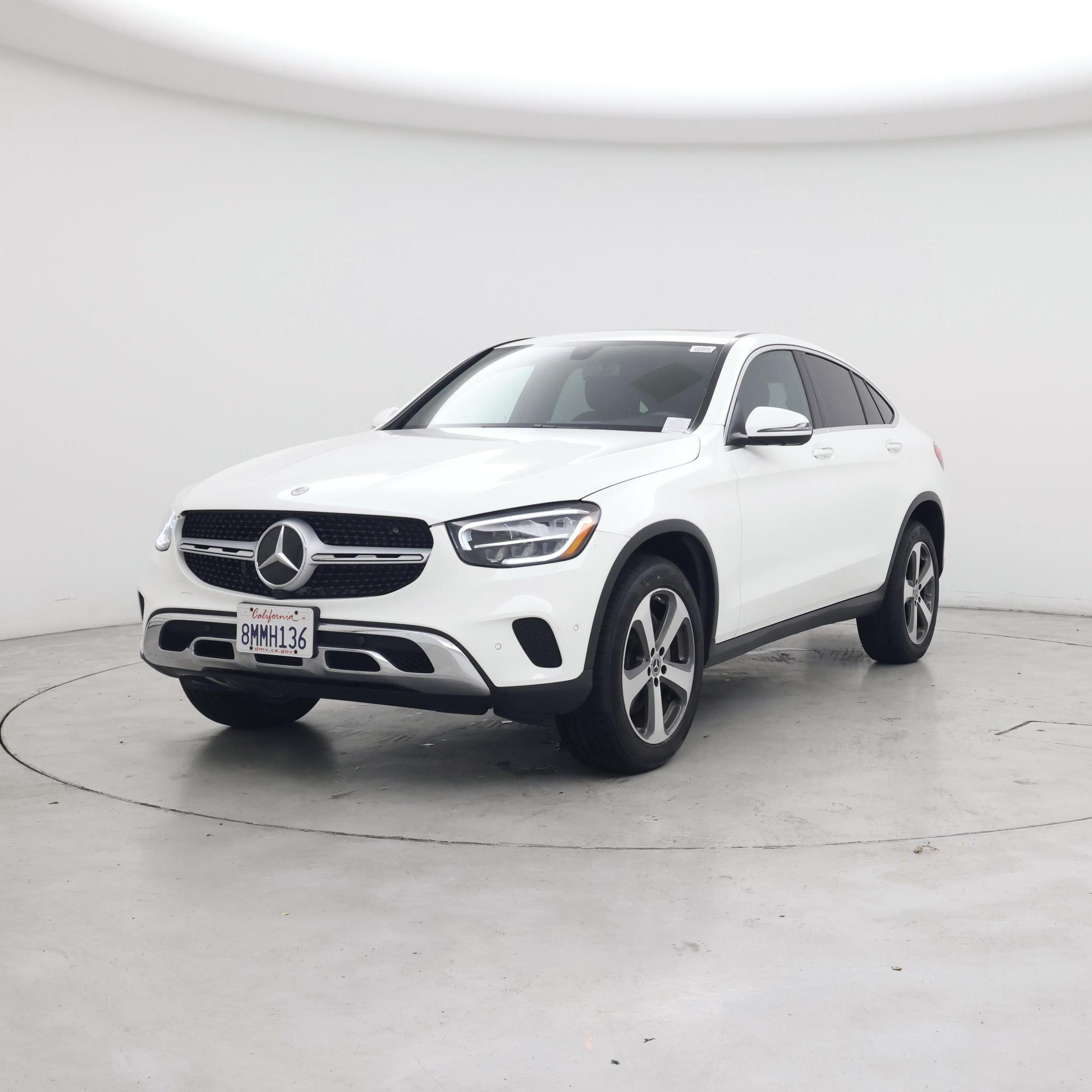 Thumbnail: 2020 Mercedes-Benz GLC - 4