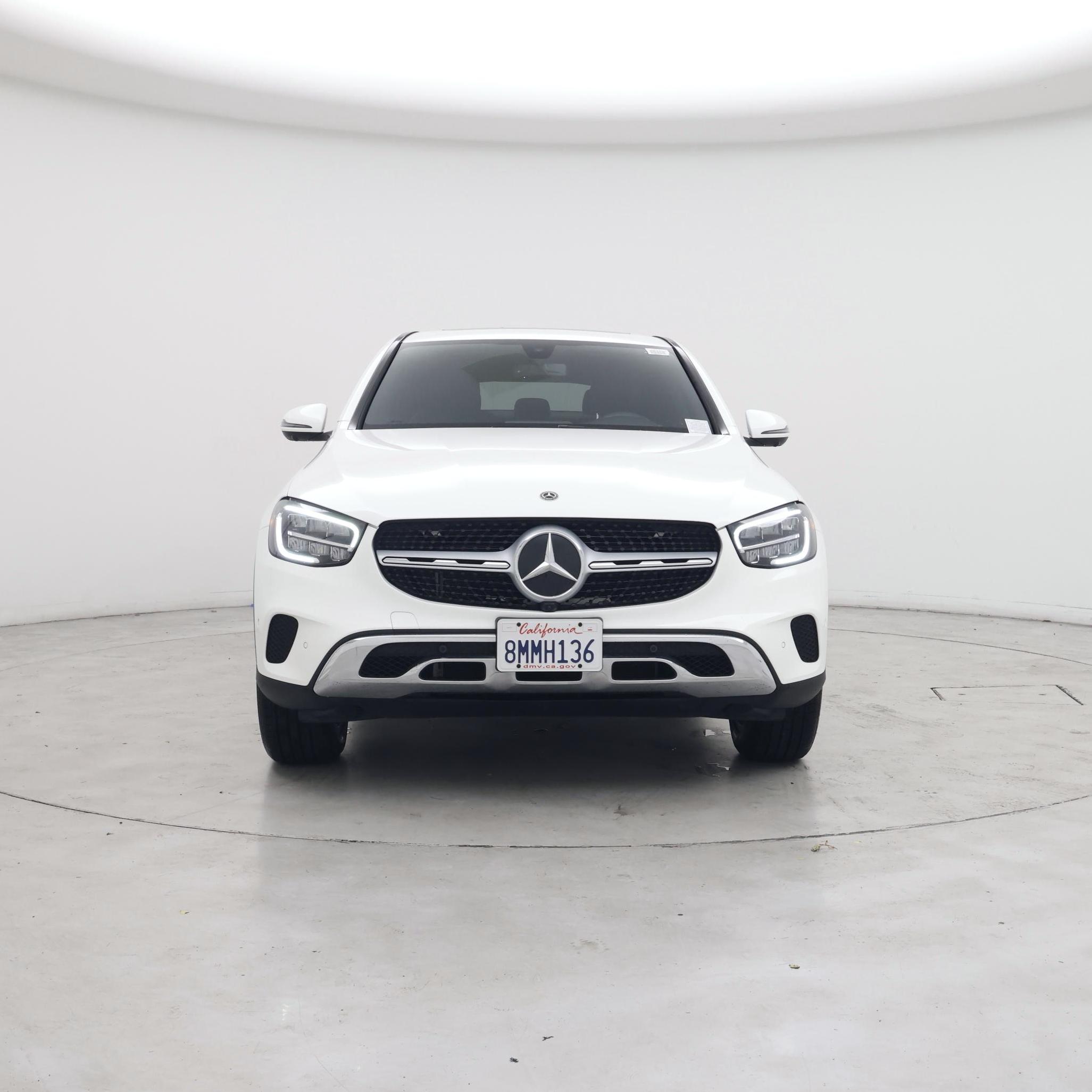Thumbnail: 2020 Mercedes-Benz GLC - 5