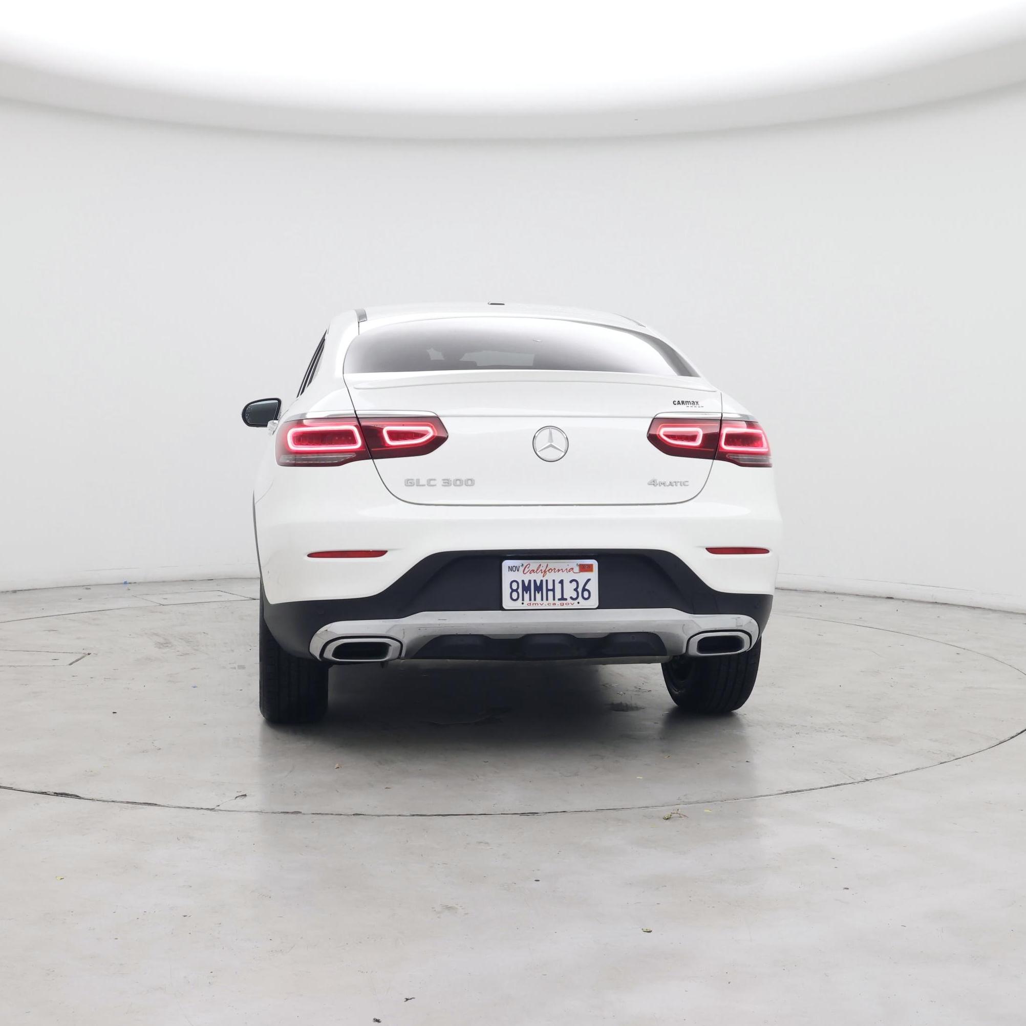 Thumbnail: 2020 Mercedes-Benz GLC - 6