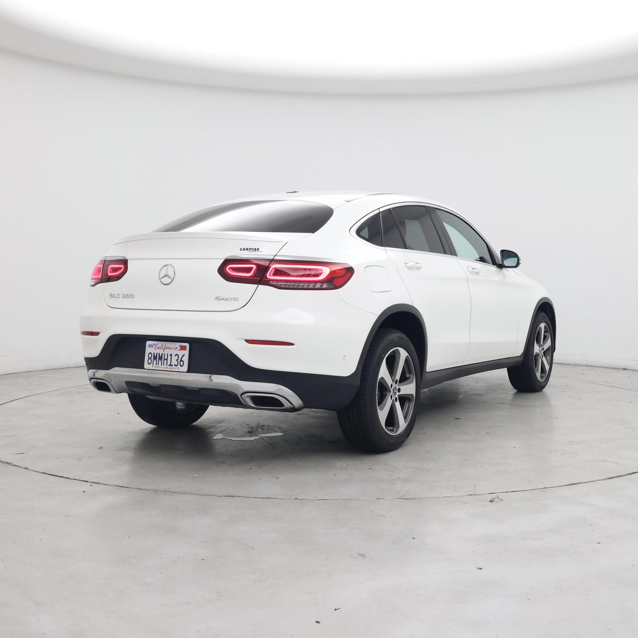 Thumbnail: 2020 Mercedes-Benz GLC - 8