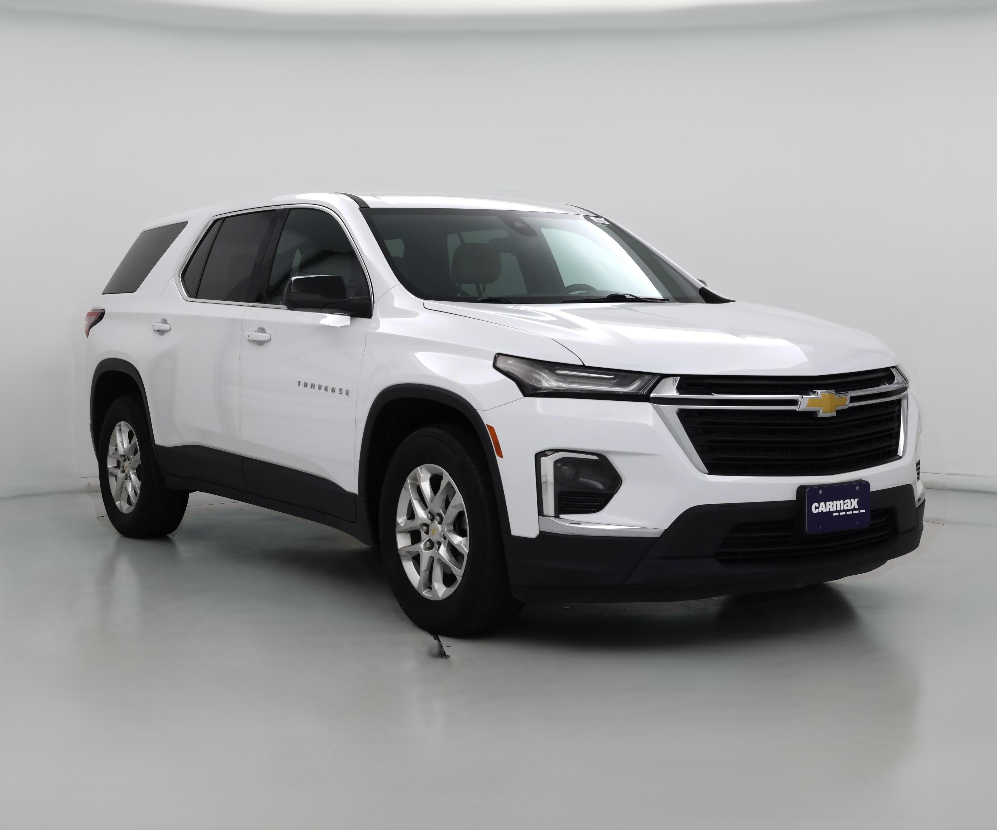 Thumbnail: 2023 Chevrolet Traverse - 1